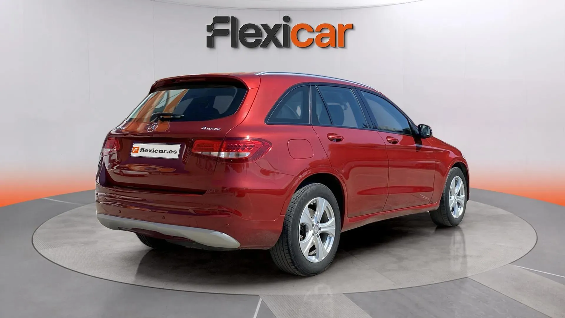 Mercedes-Benz GLC 220 d 4MATIC - foto 4