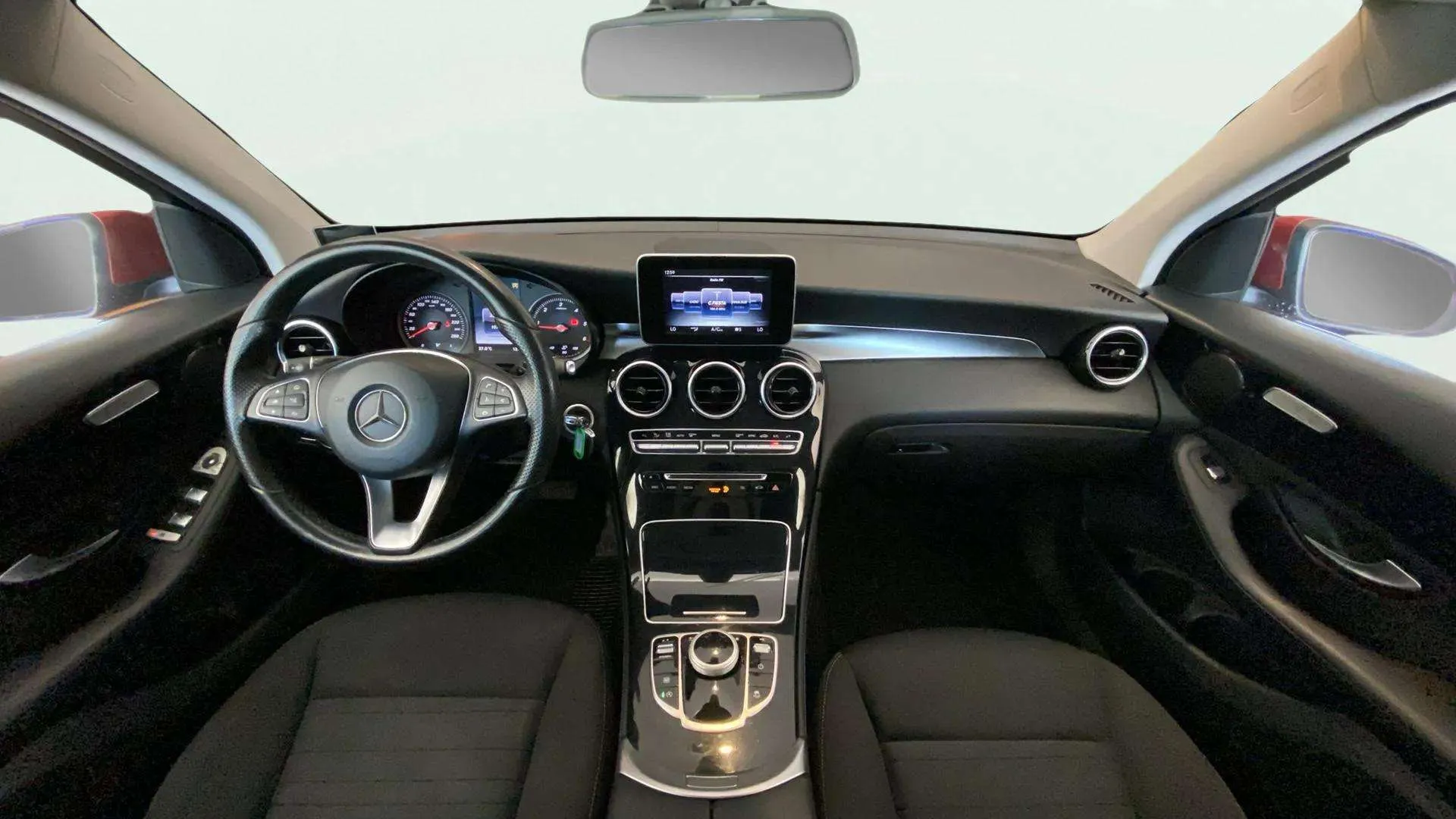 Mercedes-Benz GLC 220 d 4MATIC - foto 11
