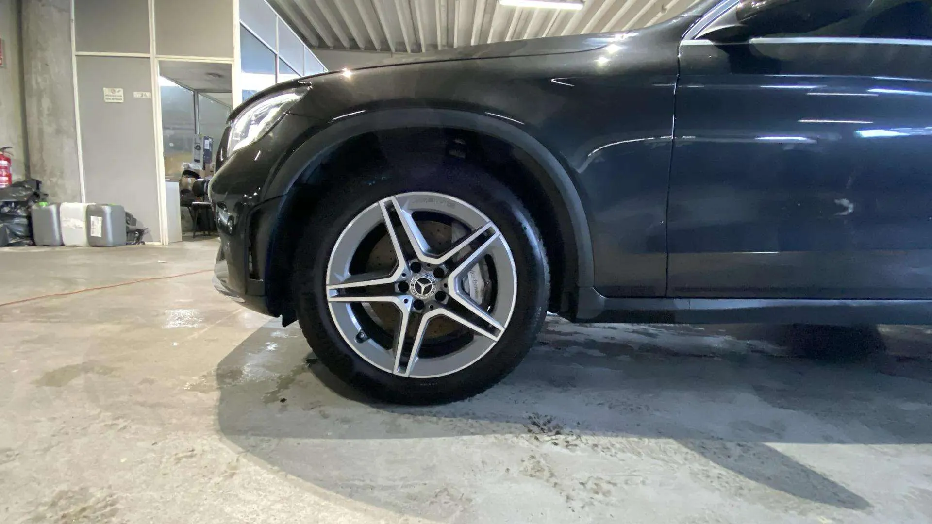 Mercedes-Benz GLC 220 d 4MATIC - foto 17