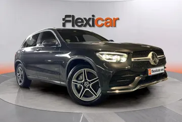 mercedes benz clase glc glc 220 d 4matic diesel automatica santiago de compostela 903000000265997