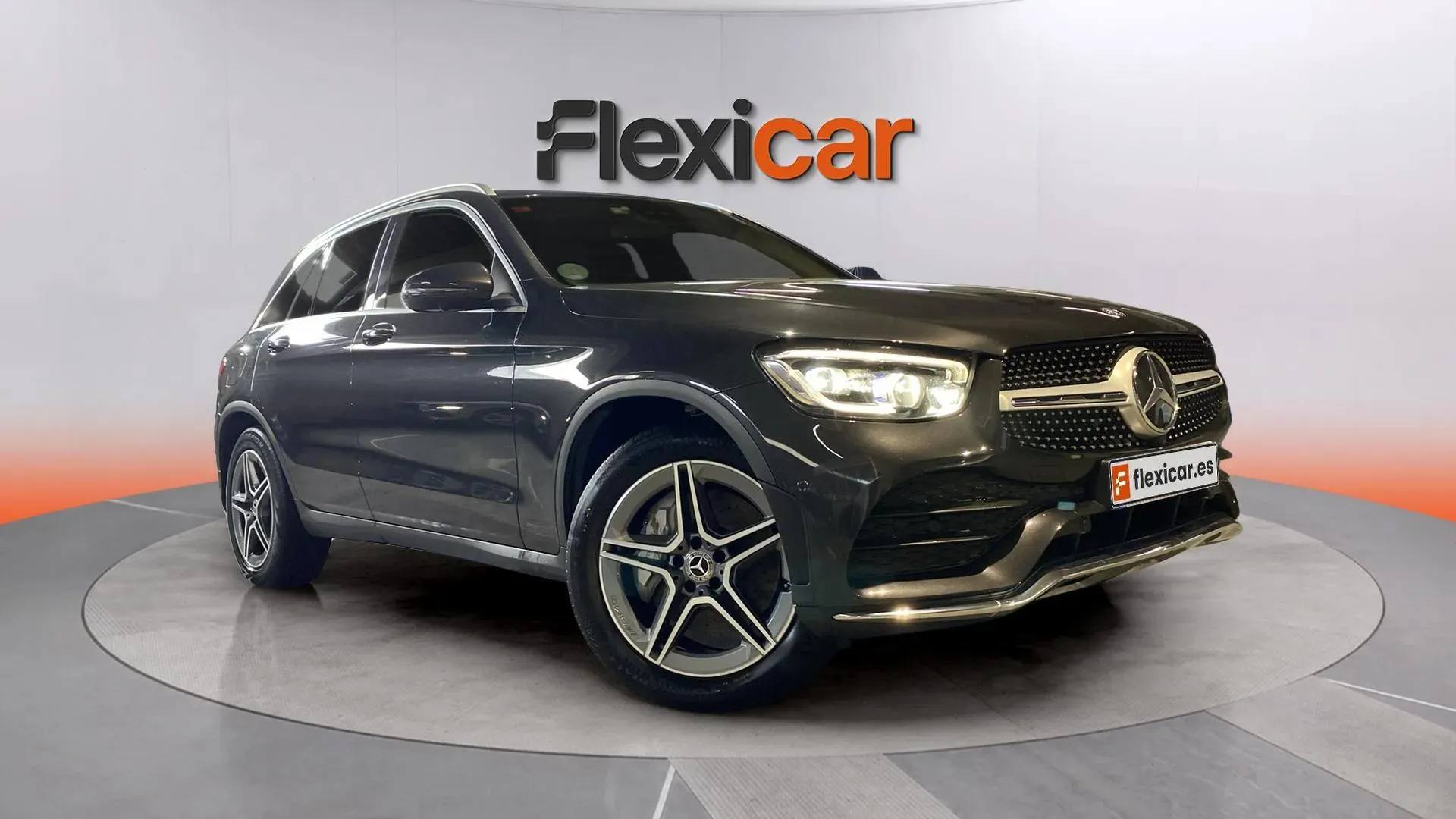 Mercedes-Benz GLC 220 d 4MATIC