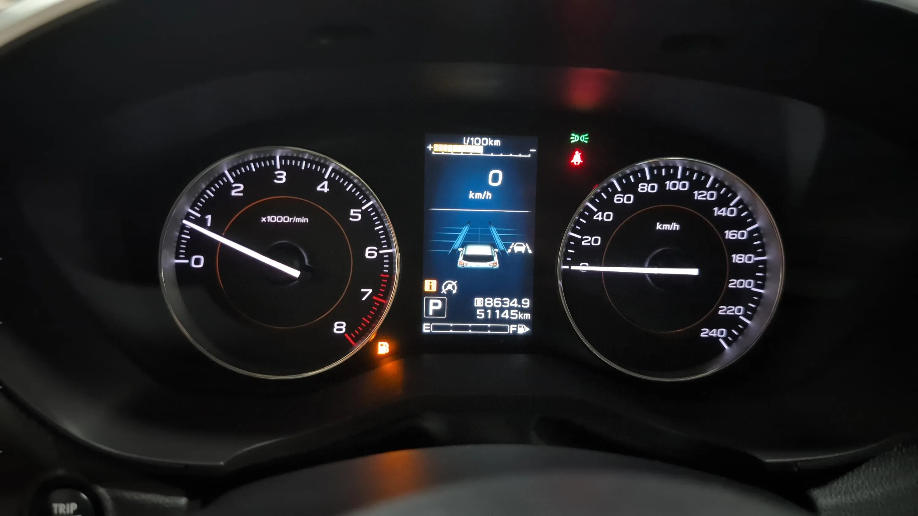 Subaru XV 1.6i Executive - foto 12