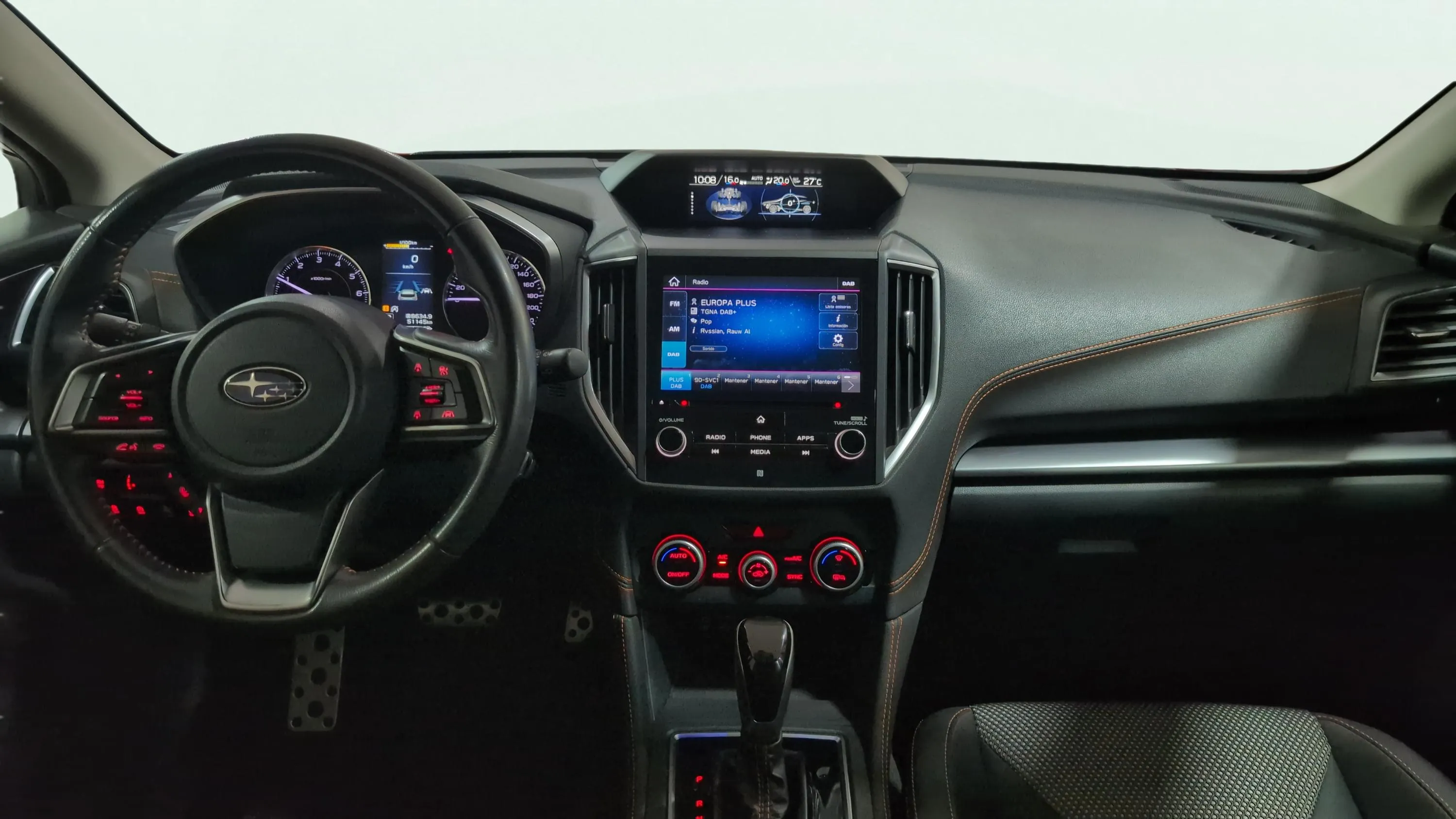Subaru XV 1.6i Executive - foto 9