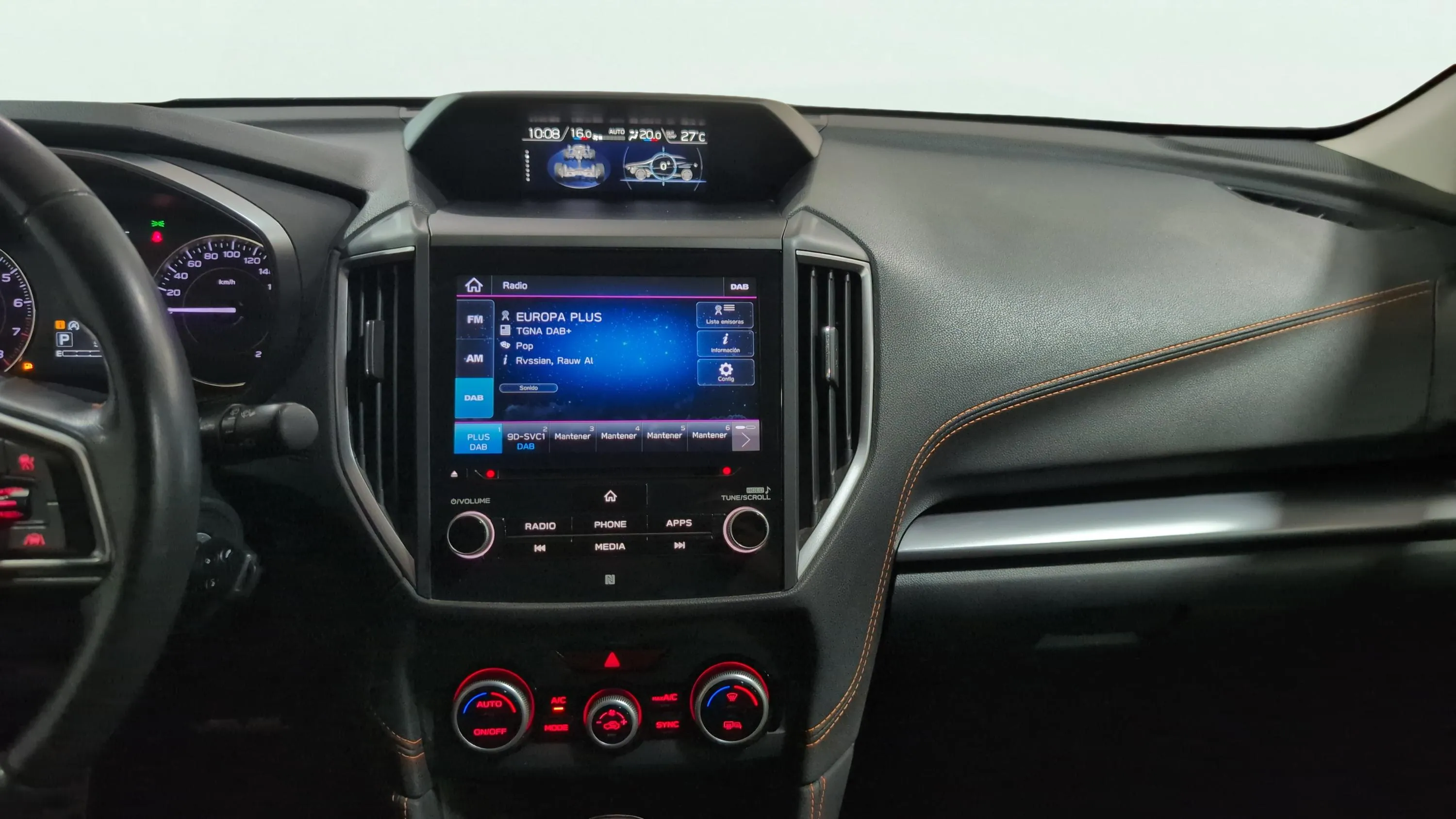 Subaru XV 1.6i Executive - foto 10