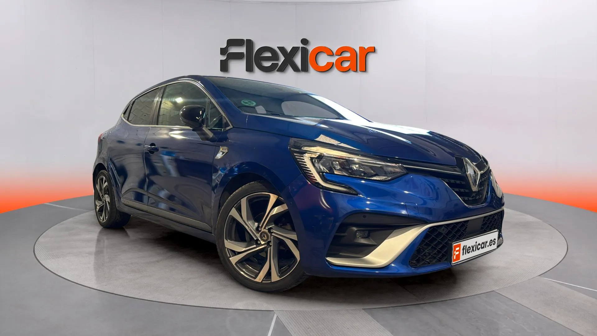 Renault Clio RS Line TCe