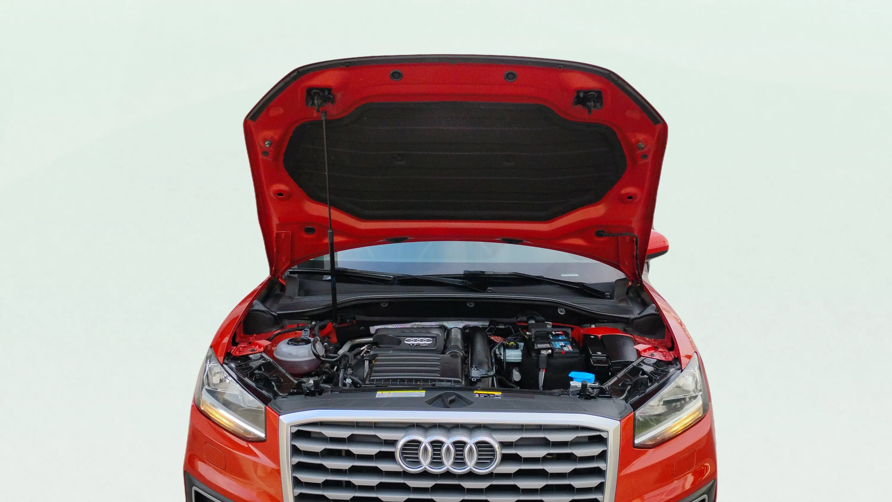 Audi Q2 - foto 18