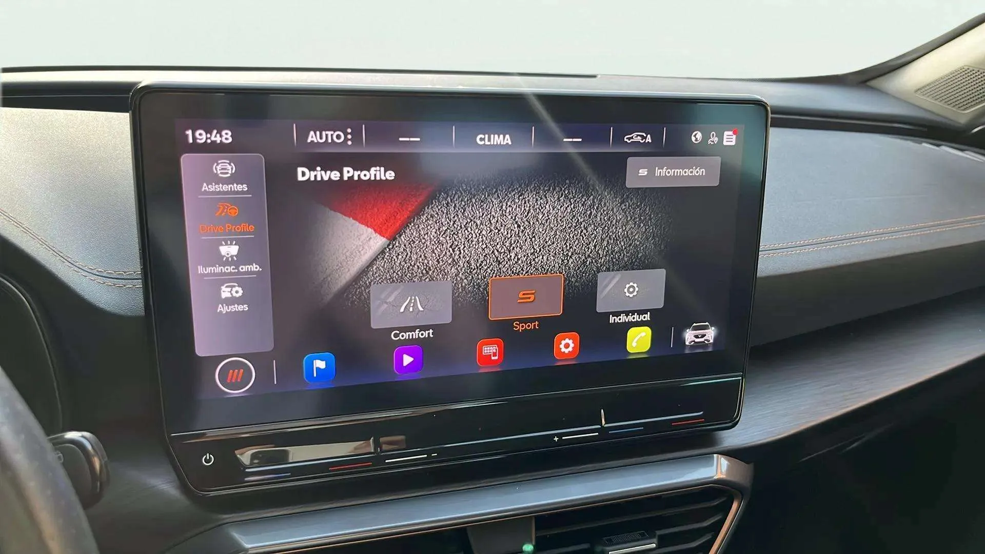 Cupra Formentor 1.5 TSI DSG - foto 20