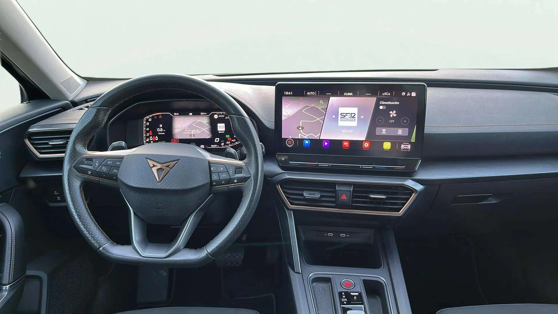 Cupra Formentor 1.5 TSI DSG - foto 10