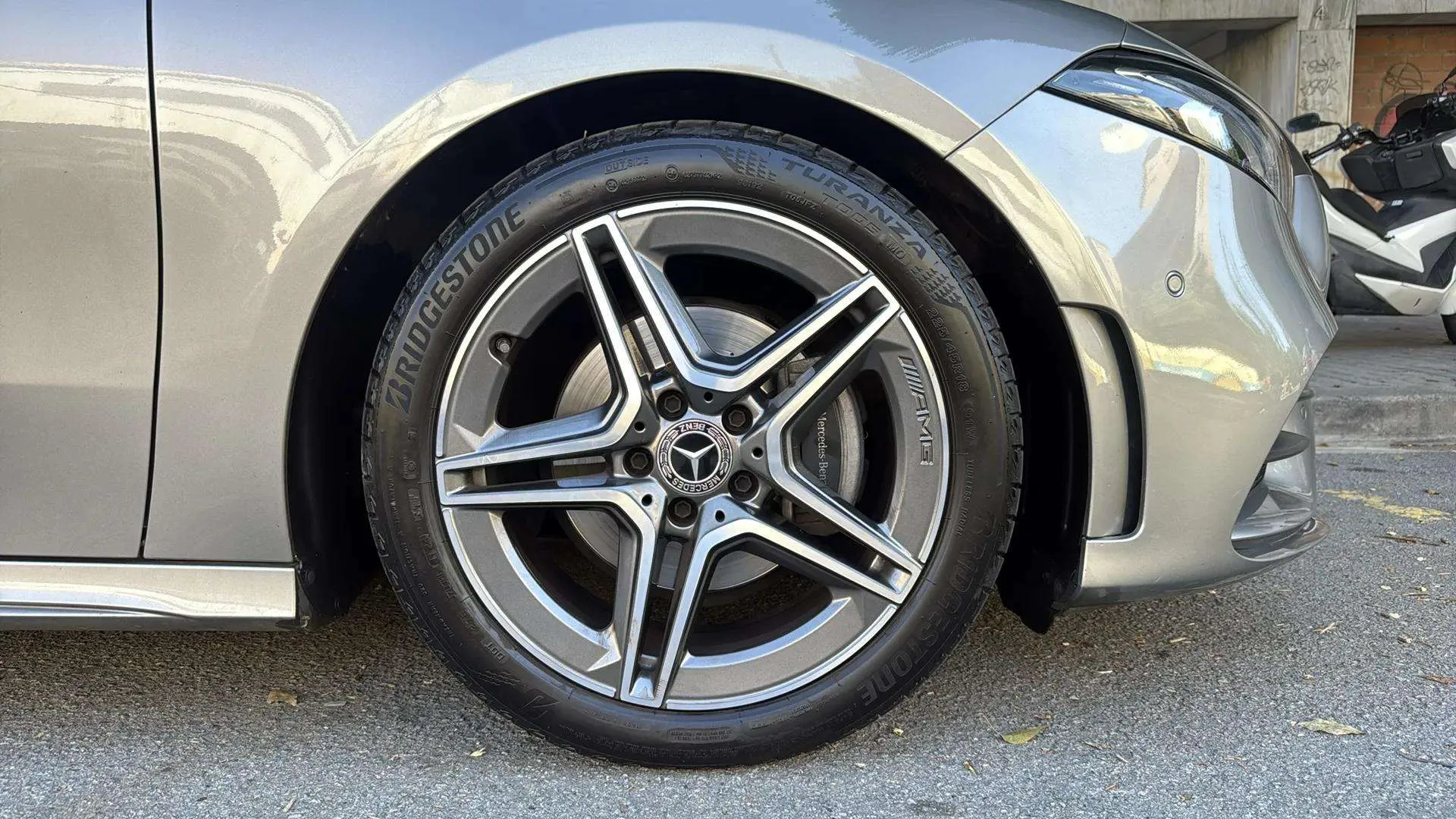 Mercedes-Benz Clase A A 180 - foto 10