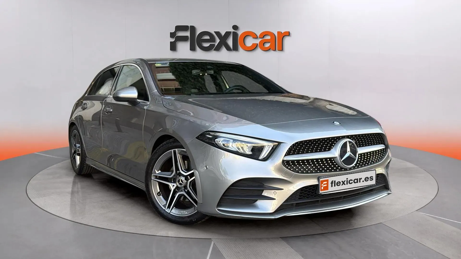 Mercedes-Benz Clase A A 180