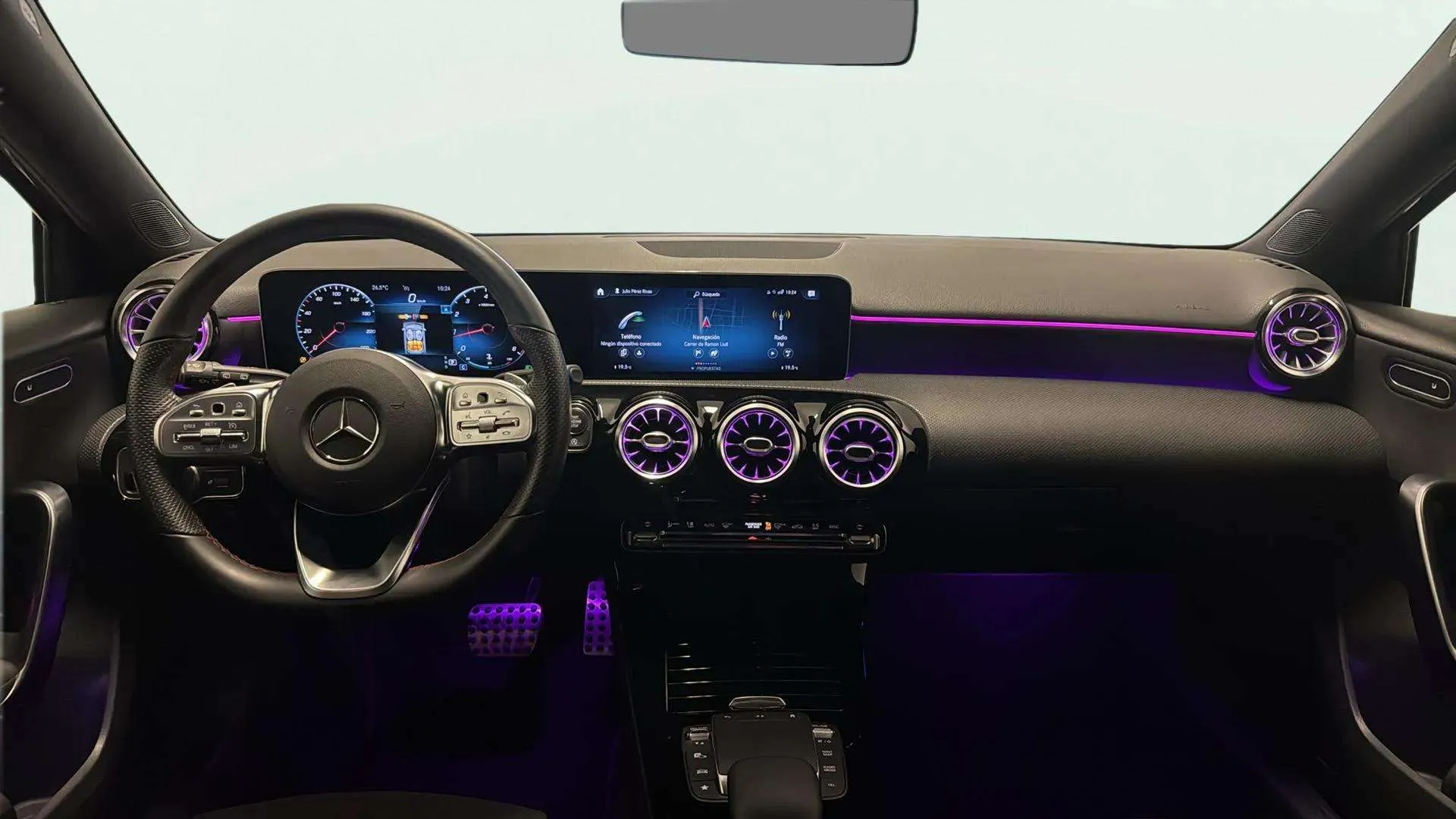 Mercedes-Benz Clase A A 180 - foto 11