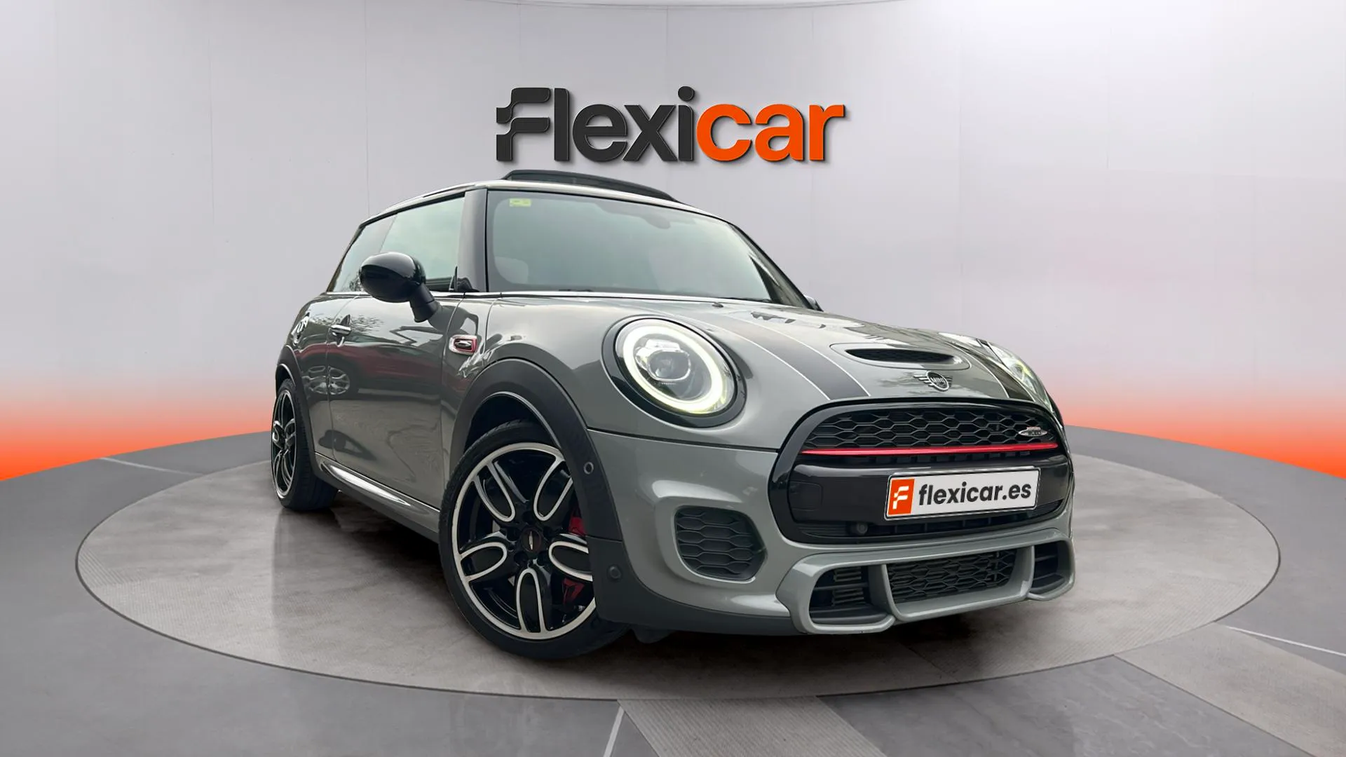 MINI Cooper John Cooper Works