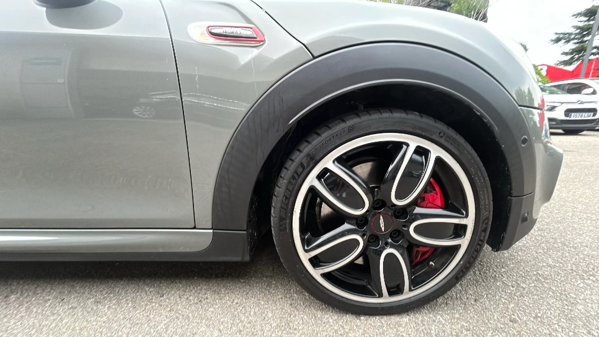 MINI Cooper John Cooper Works - foto 26