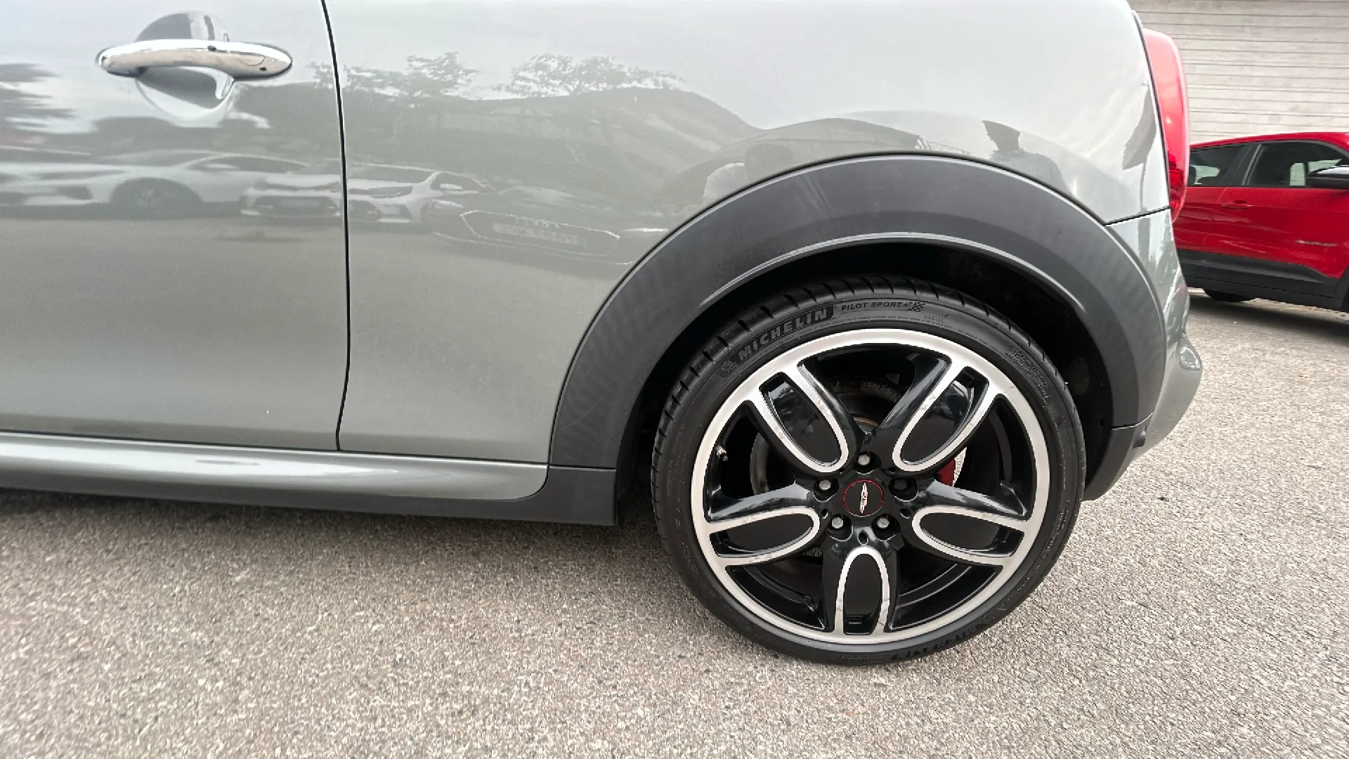 MINI Cooper John Cooper Works - foto 23