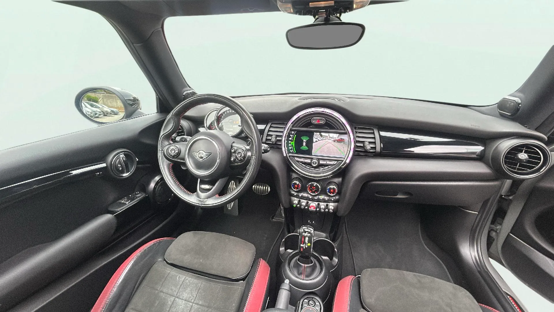 MINI Cooper John Cooper Works - foto 16