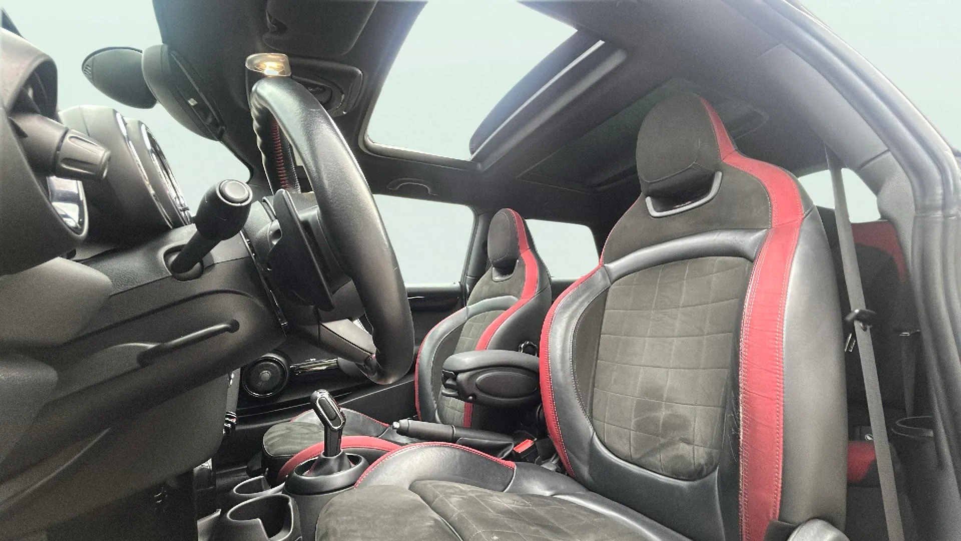 MINI Cooper John Cooper Works - foto 12