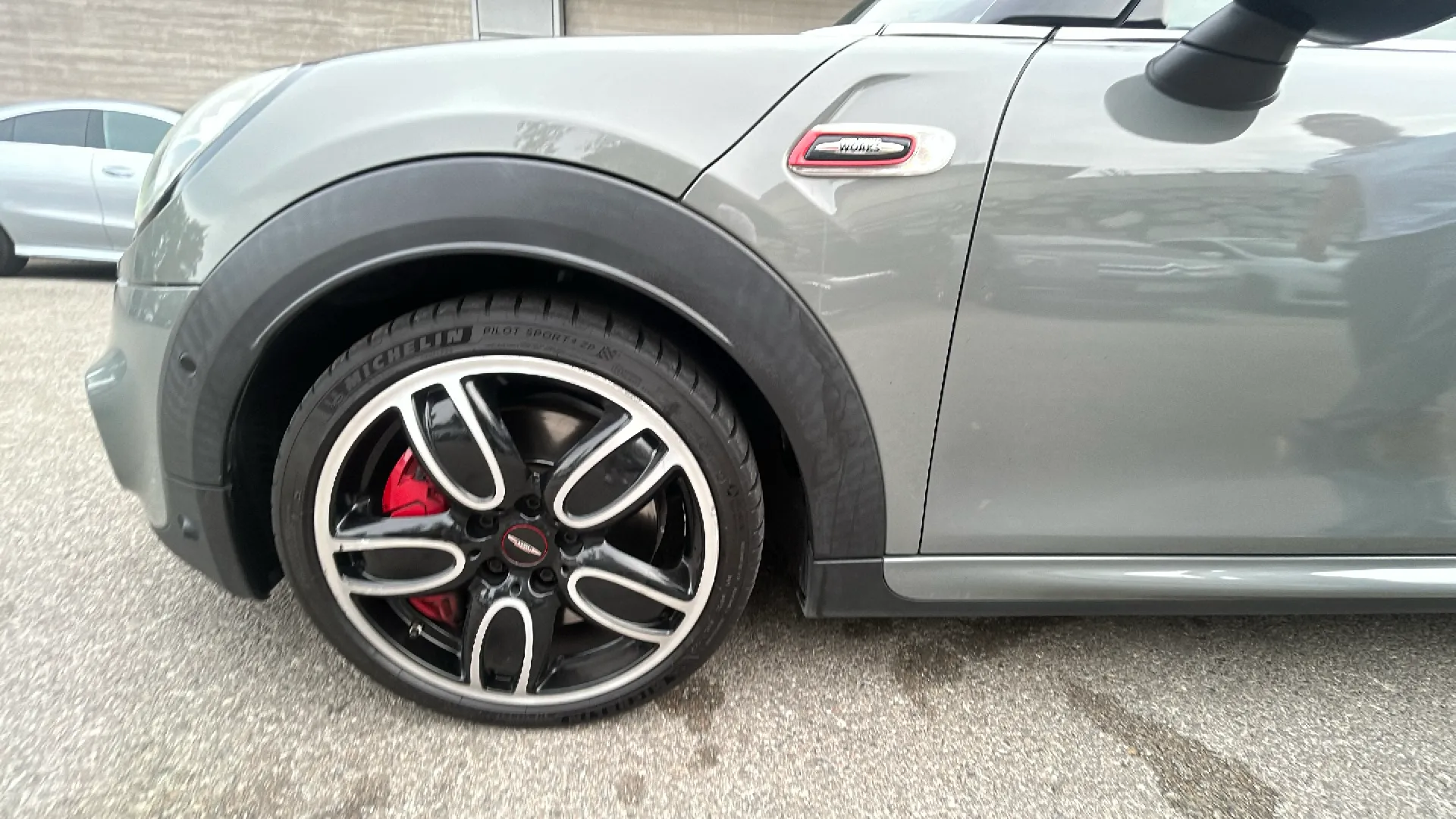 MINI Cooper John Cooper Works - foto 24