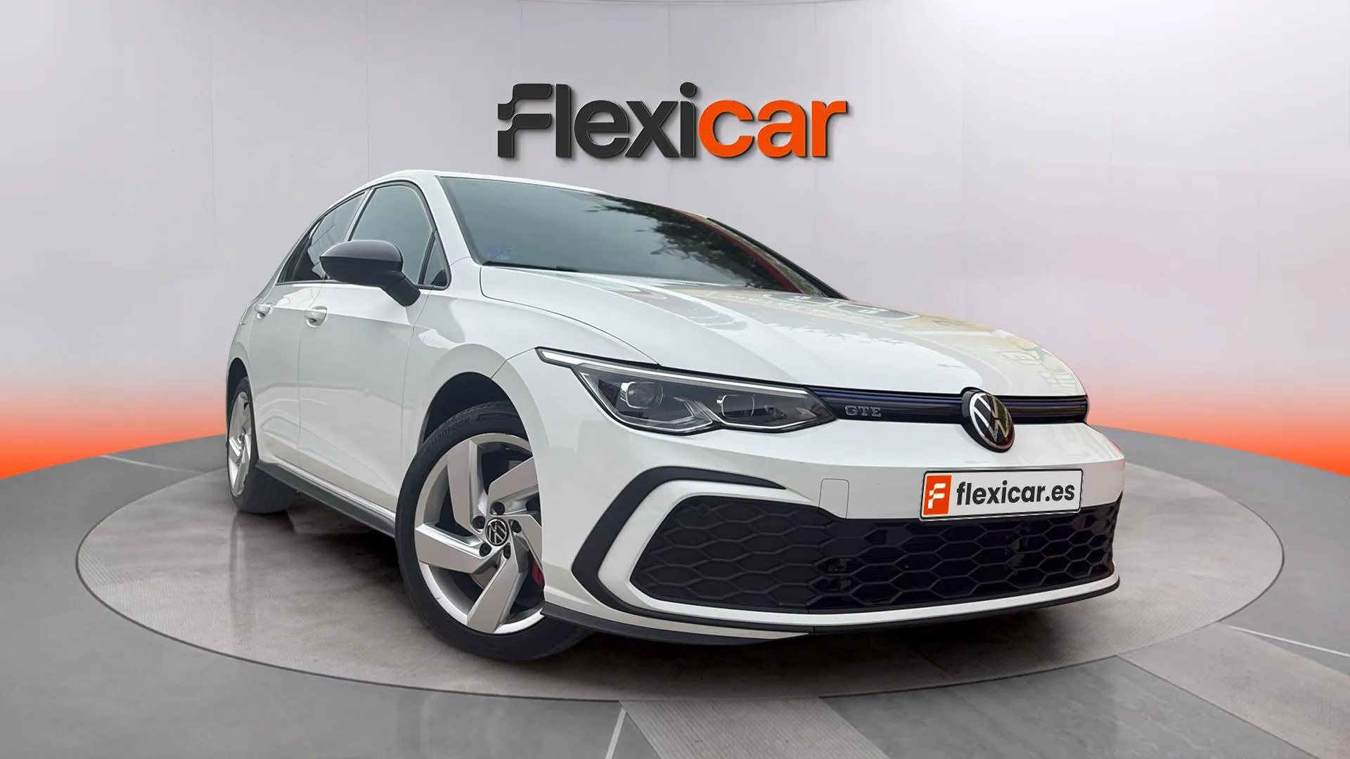 Volkswagen Golf GTE 1.4 TSI DSG