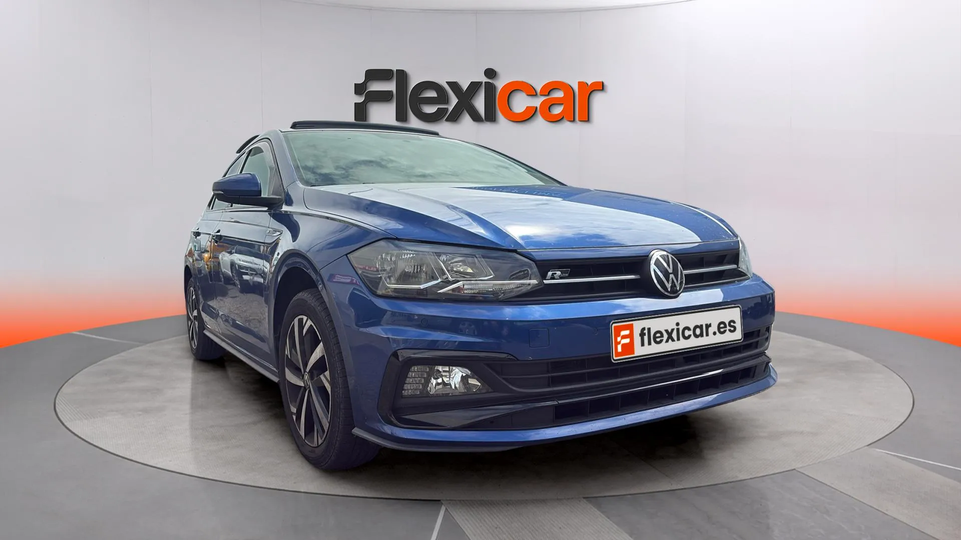 Volkswagen Polo R-Line 1.0 TSI