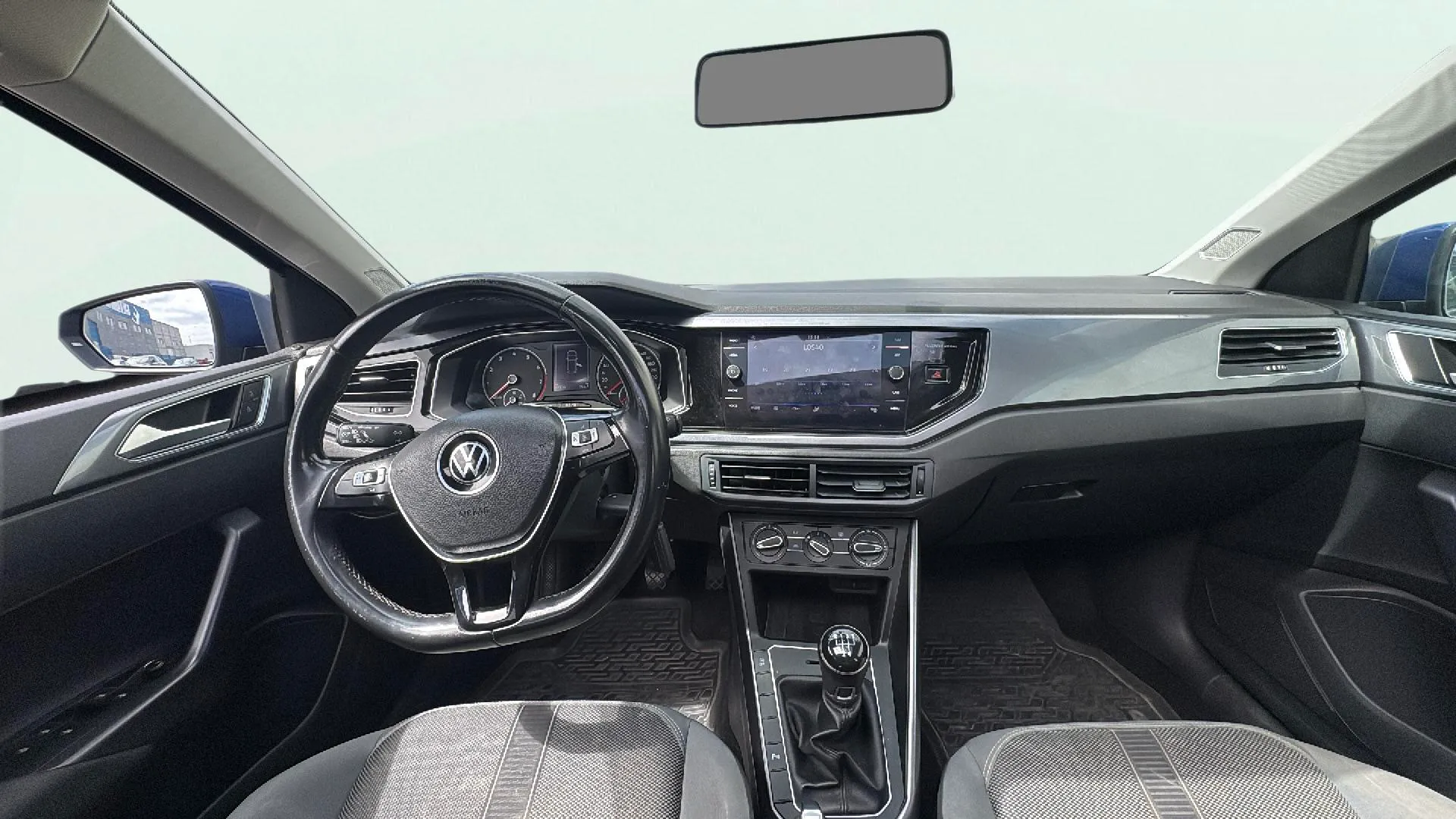 Volkswagen Polo R-Line 1.0 TSI - foto 14
