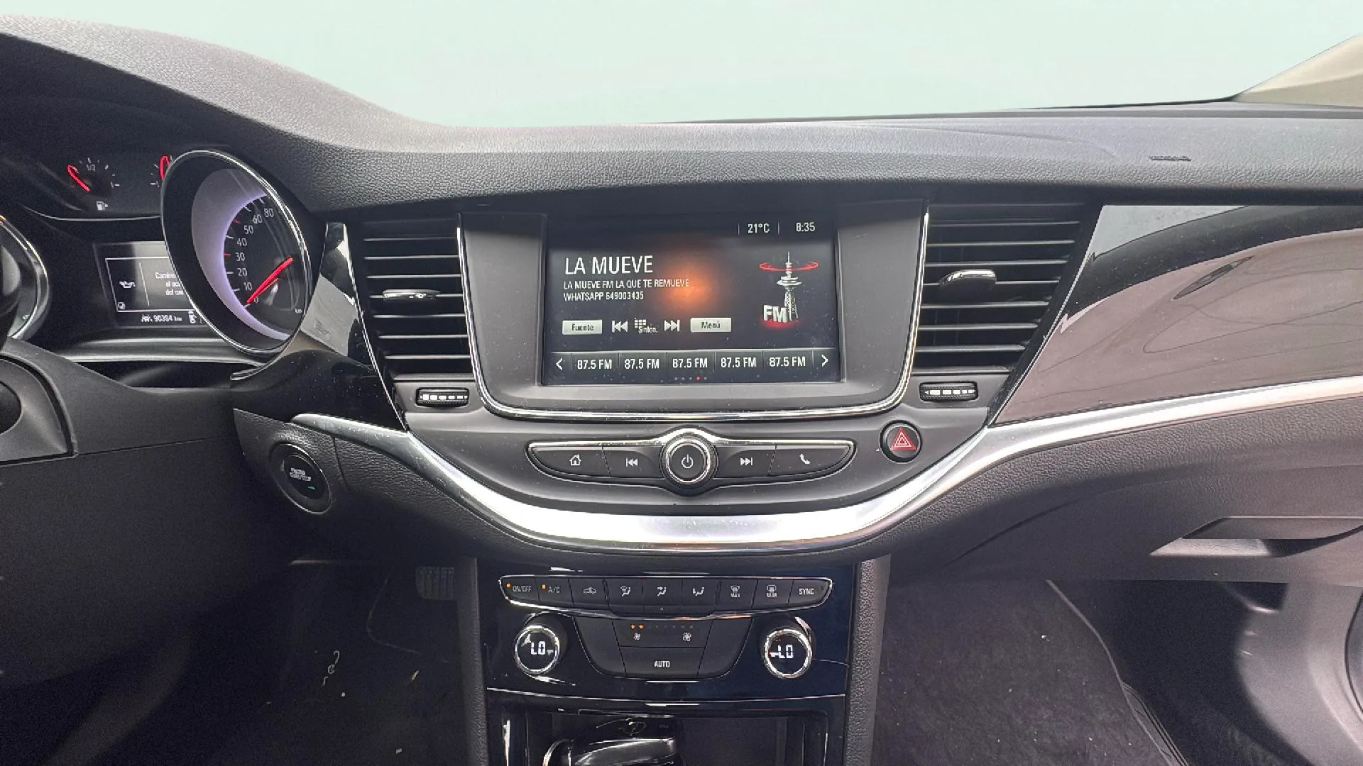 Opel Astra 1.4T SHT Elegance CVT - foto 6