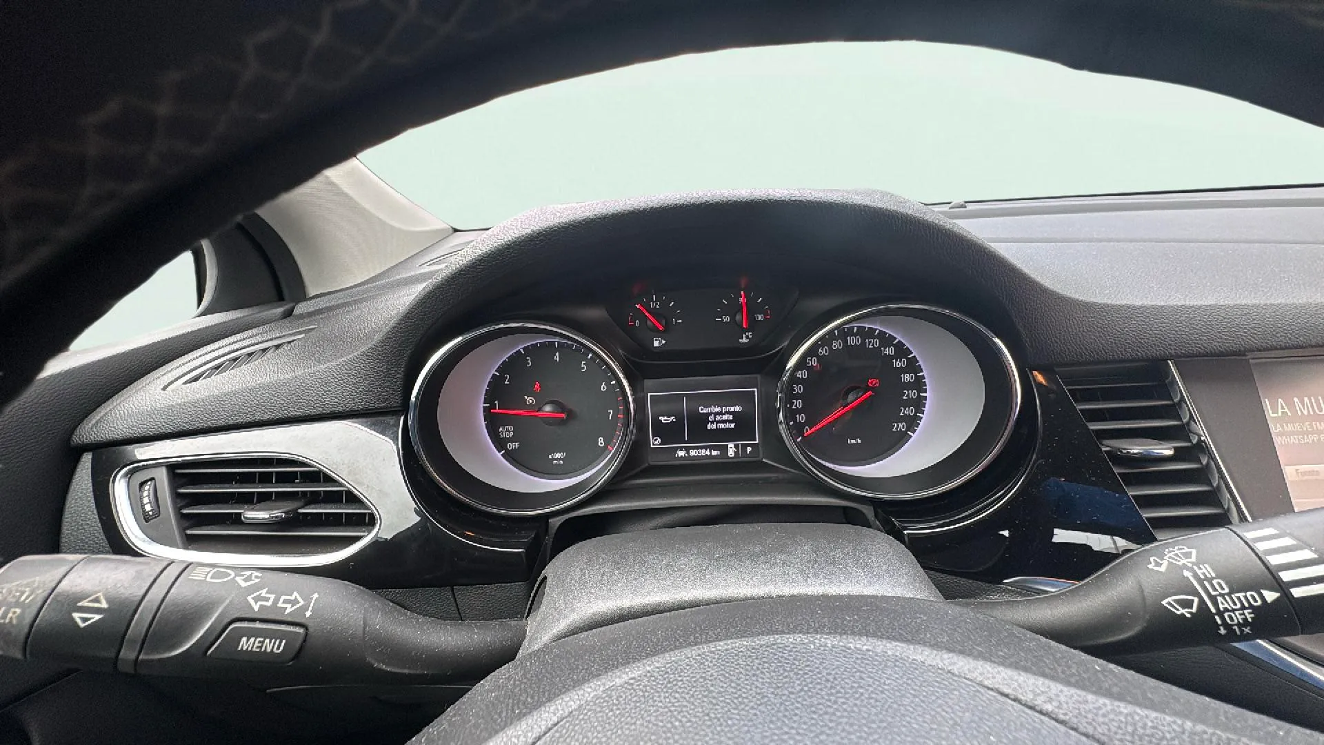 Opel Astra 1.4T SHT Elegance CVT - foto 8