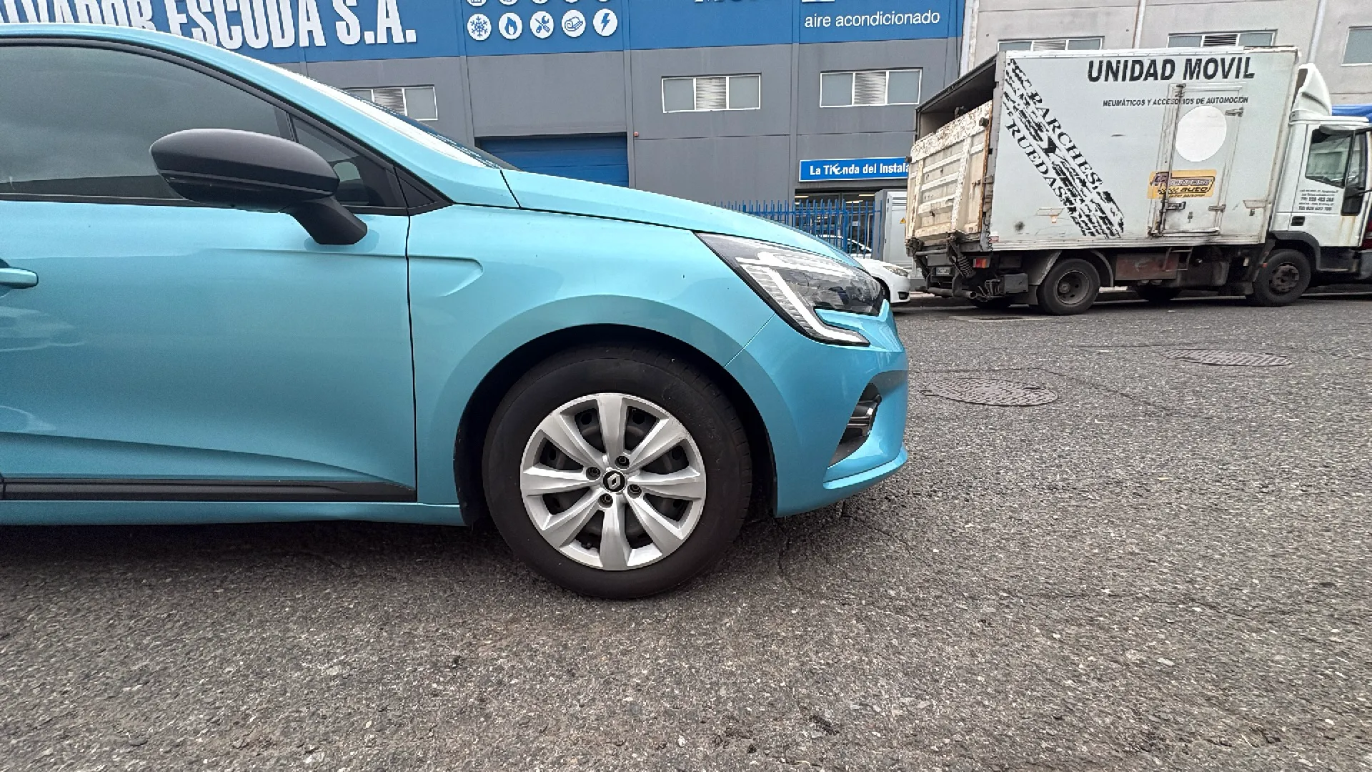 Renault Clio Business TCe - foto 15