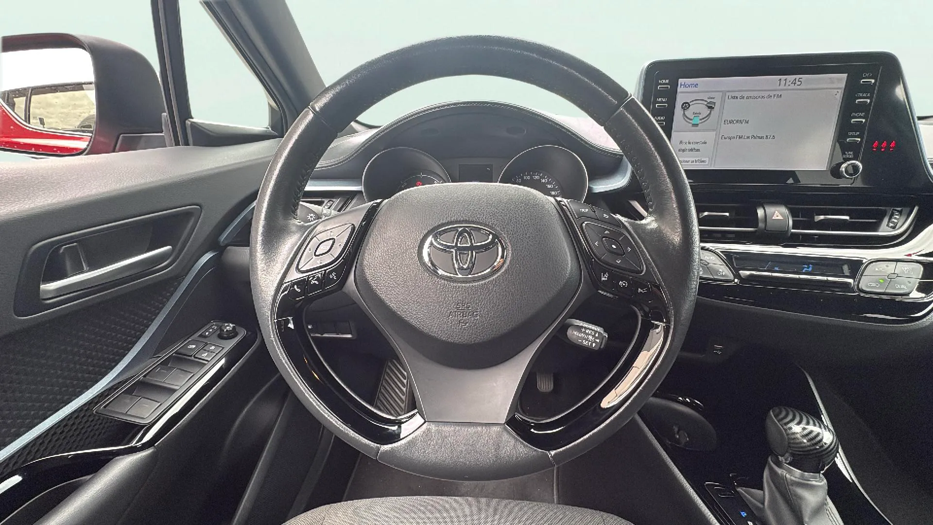 Toyota C-HR 1.8 125H Advance - foto 8