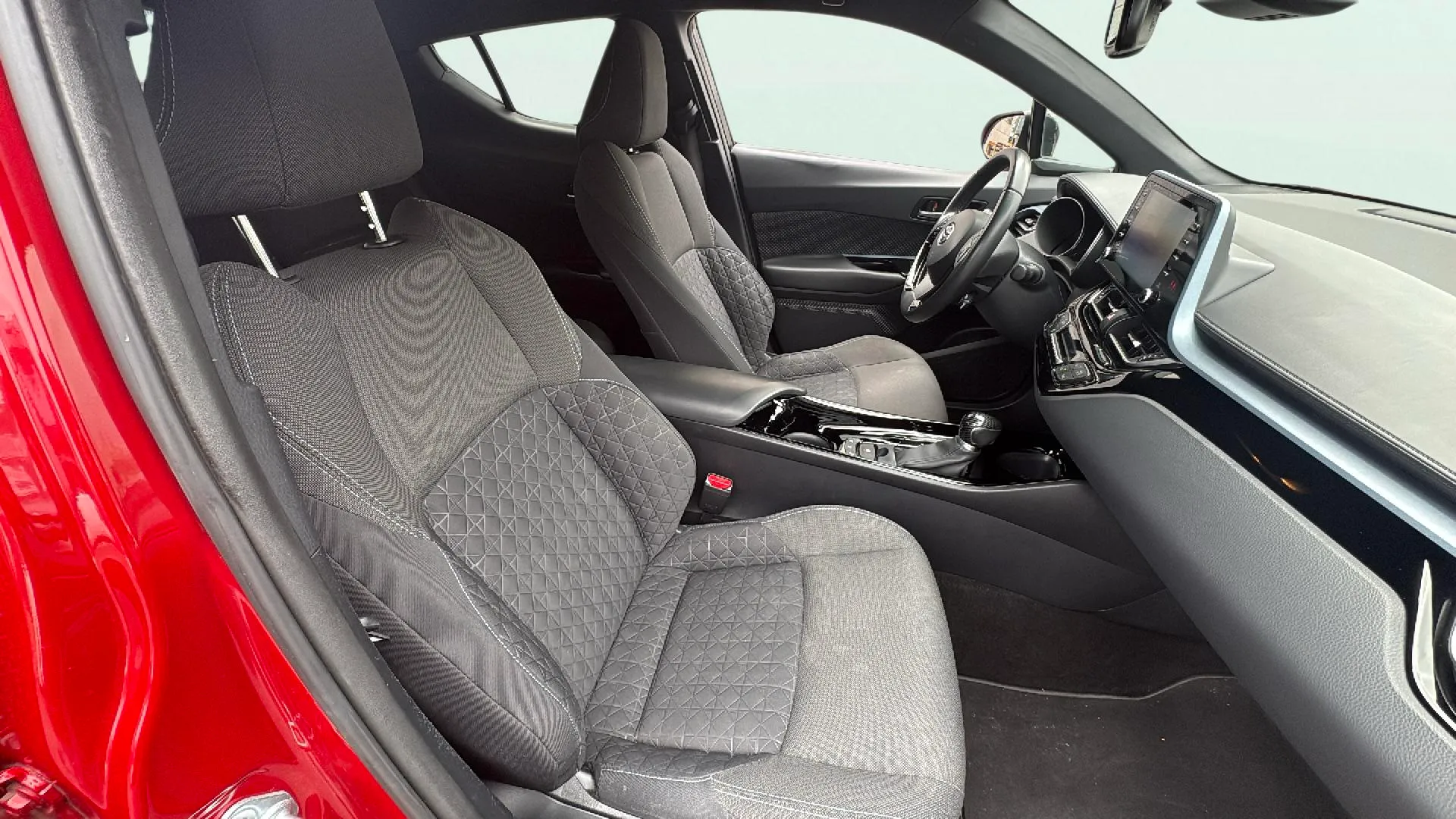 Toyota C-HR 1.8 125H Advance - foto 9