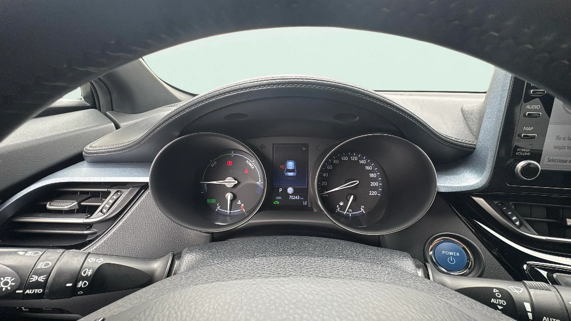 Toyota C-HR 1.8 125H Advance - foto 7