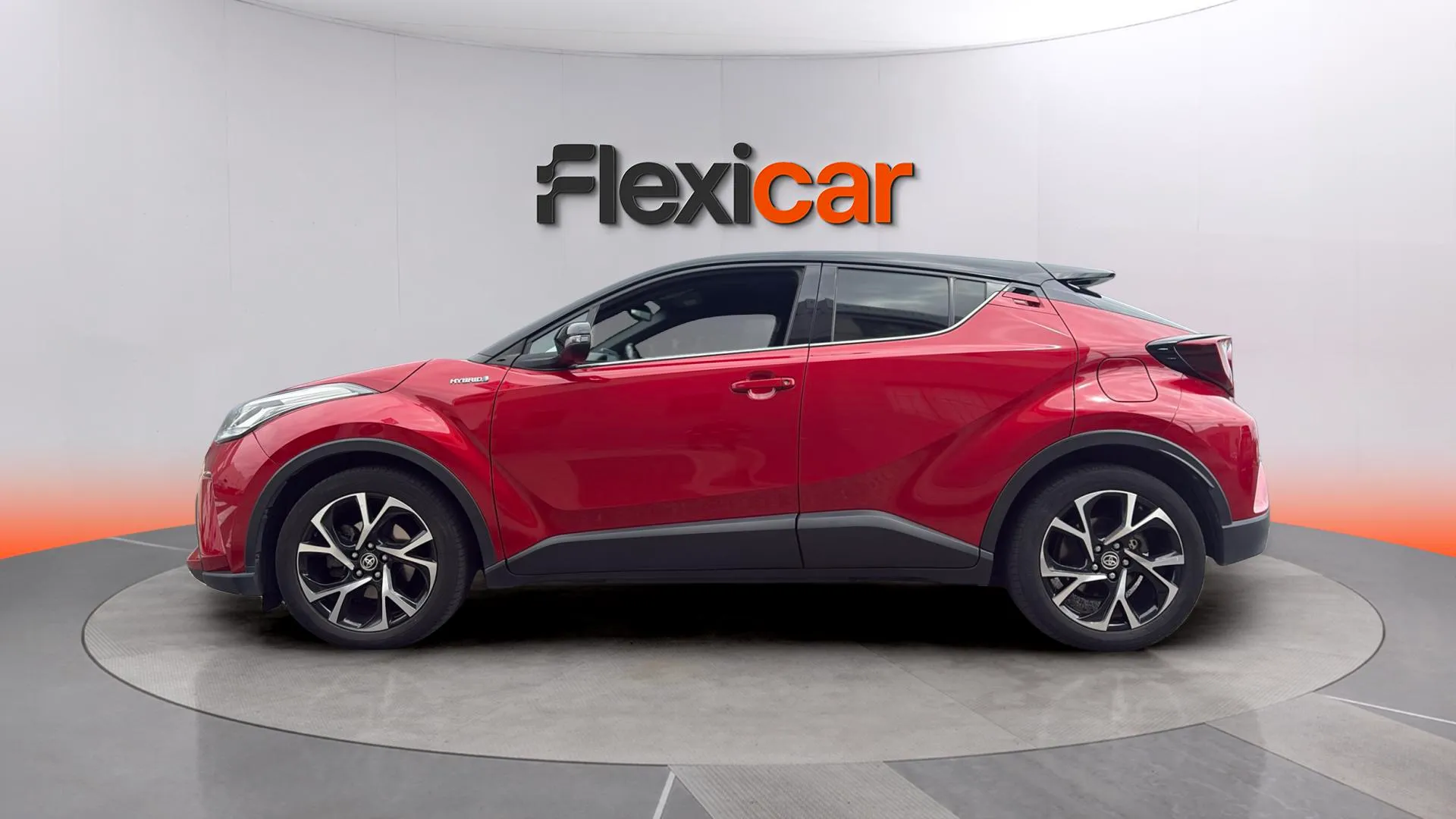 Toyota C-HR 1.8 125H Advance - foto 4