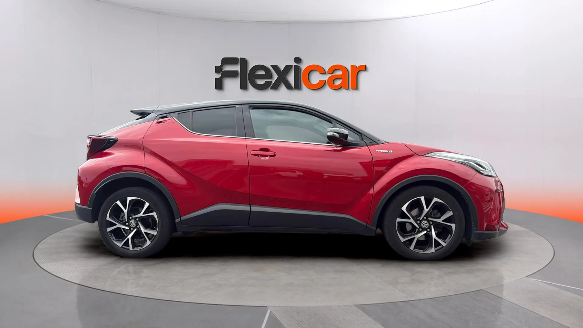 Toyota C-HR 1.8 125H Advance - foto 3
