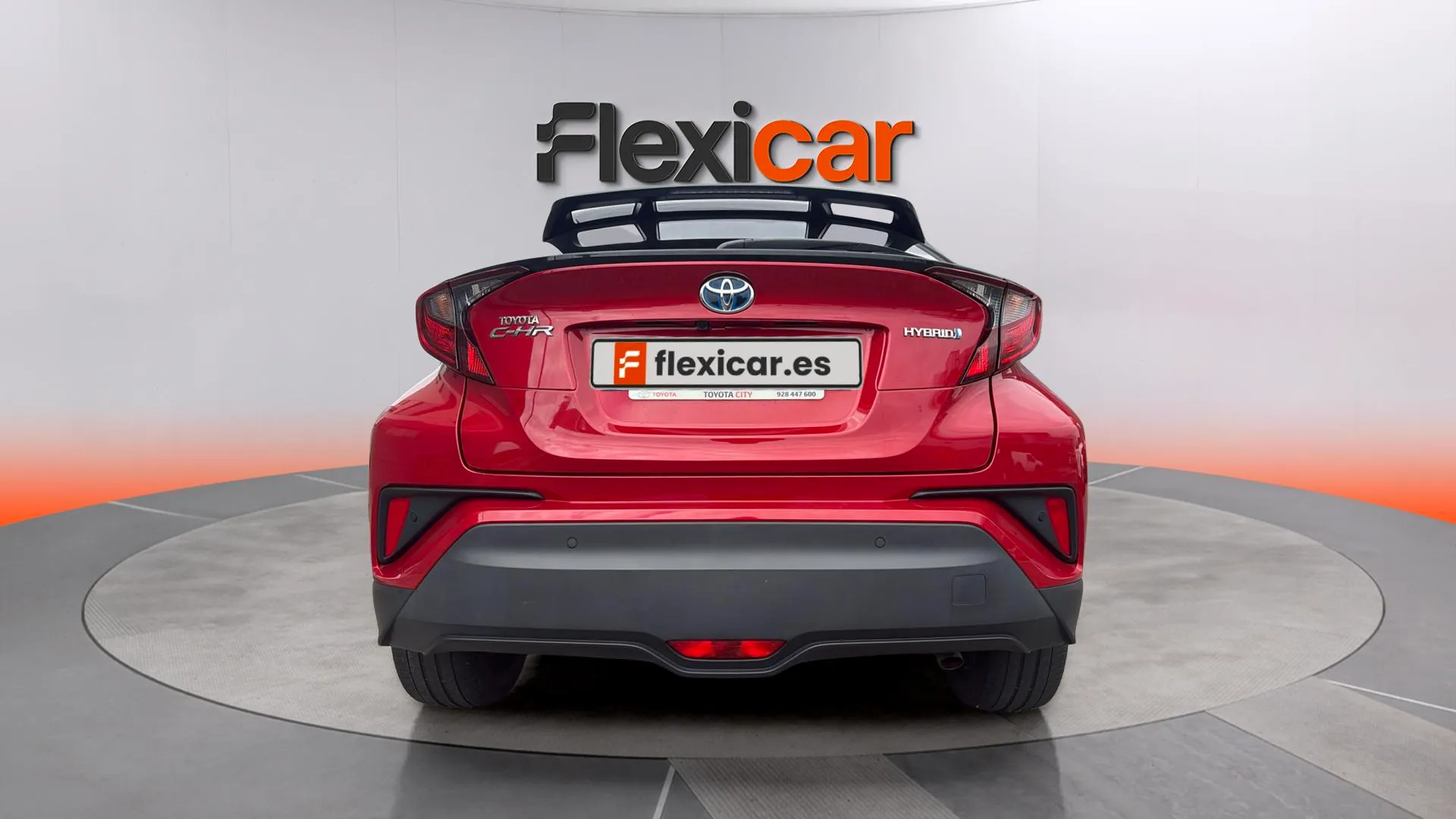 Toyota C-HR 1.8 125H Advance - foto 5