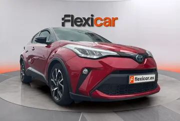 toyota c hr 18 125h advance hibrido no enchufable automatica gran canaria 2 miller bajo 903000000266055