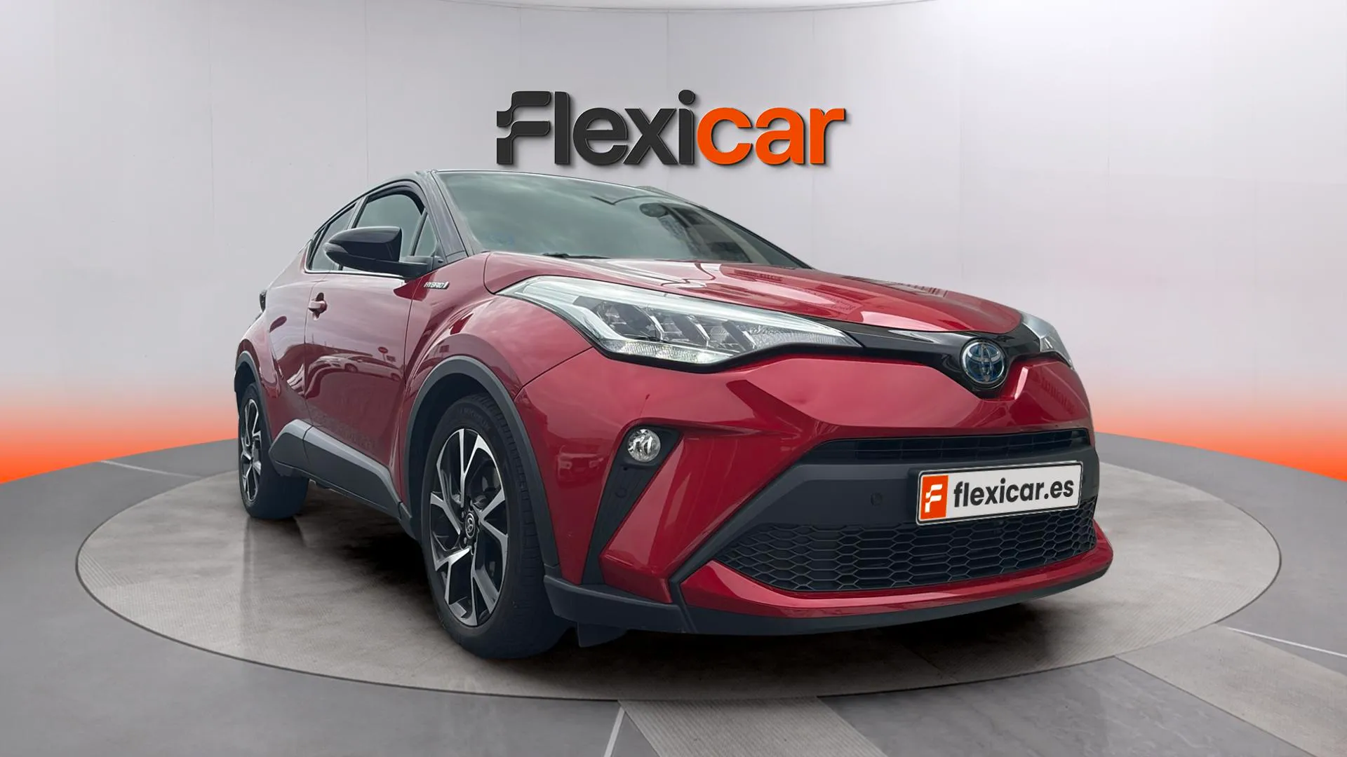 Toyota C-HR 1.8 125H Advance - foto 1