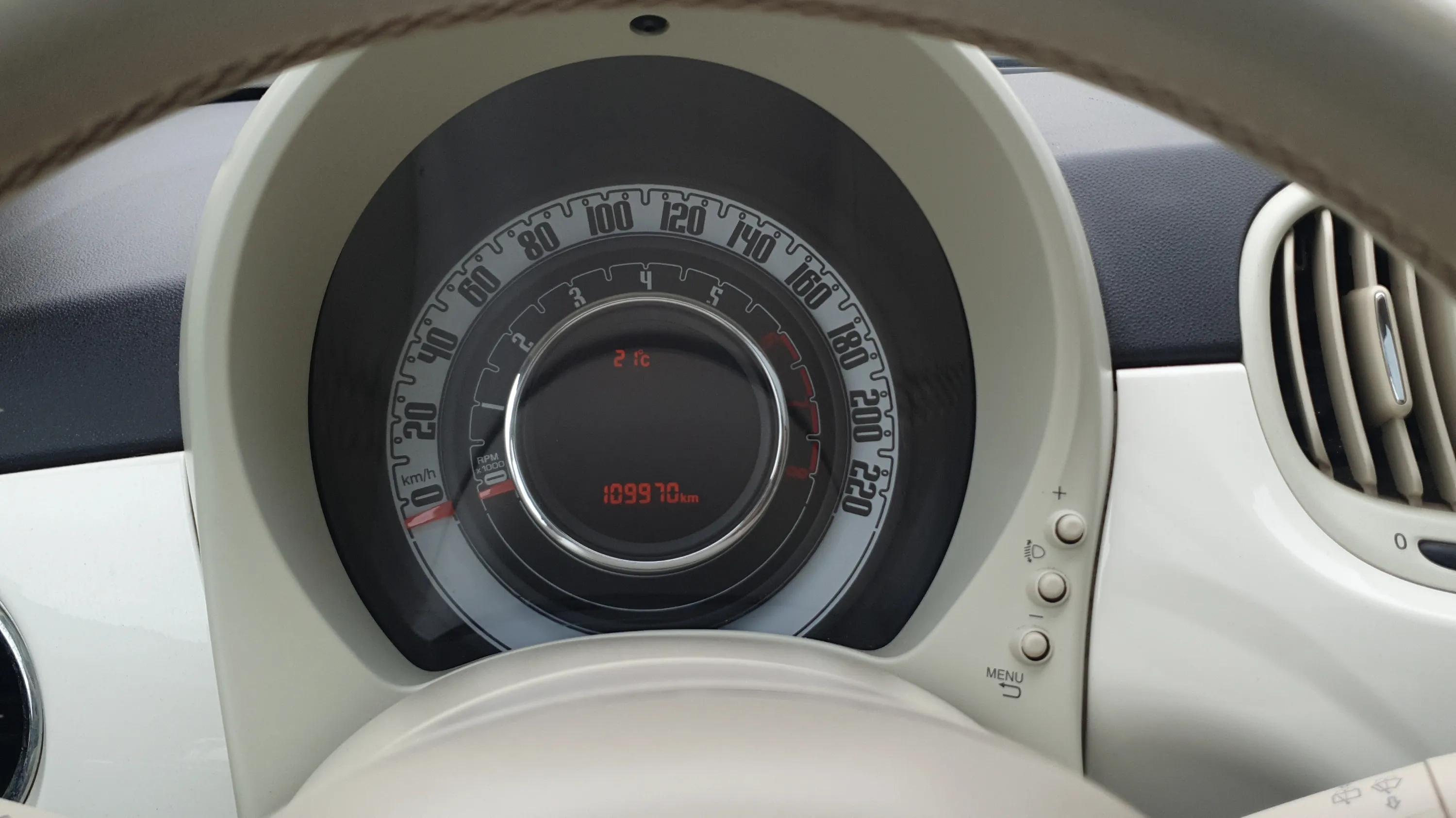 Fiat 500 Dolcevita 1.0 Hybrid - foto 9
