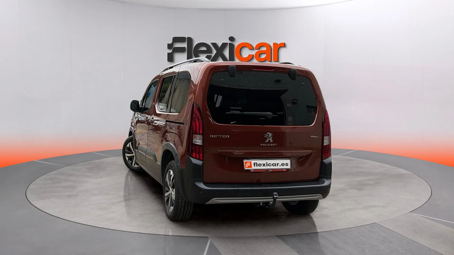Peugeot Rifter GT Line Standard BlueHDi - foto 6