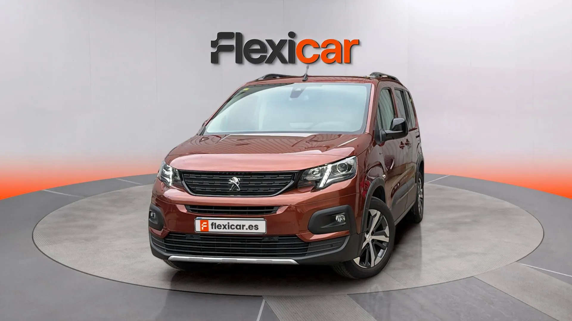 Peugeot Rifter GT Line Standard BlueHDi - foto 8