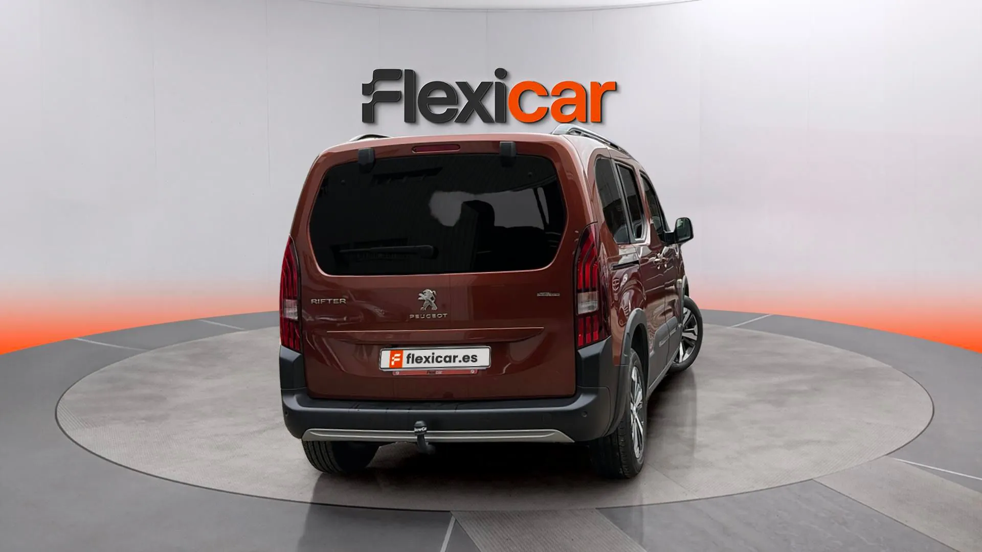 Peugeot Rifter GT Line Standard BlueHDi - foto 4