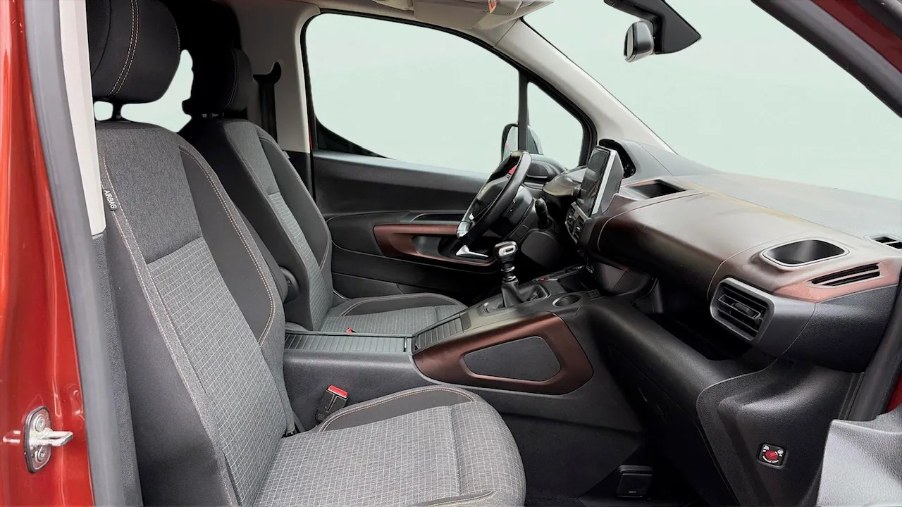 Peugeot Rifter GT Line Standard BlueHDi - foto 15