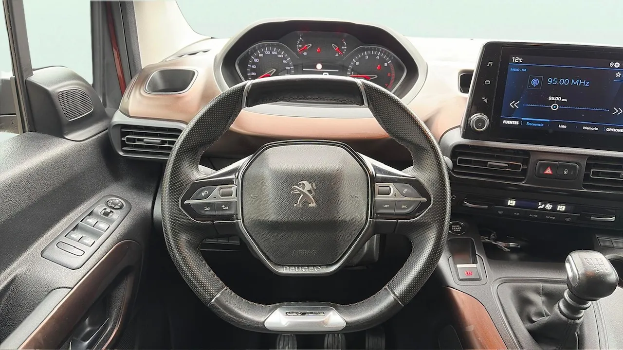 Peugeot Rifter GT Line Standard BlueHDi - foto 10