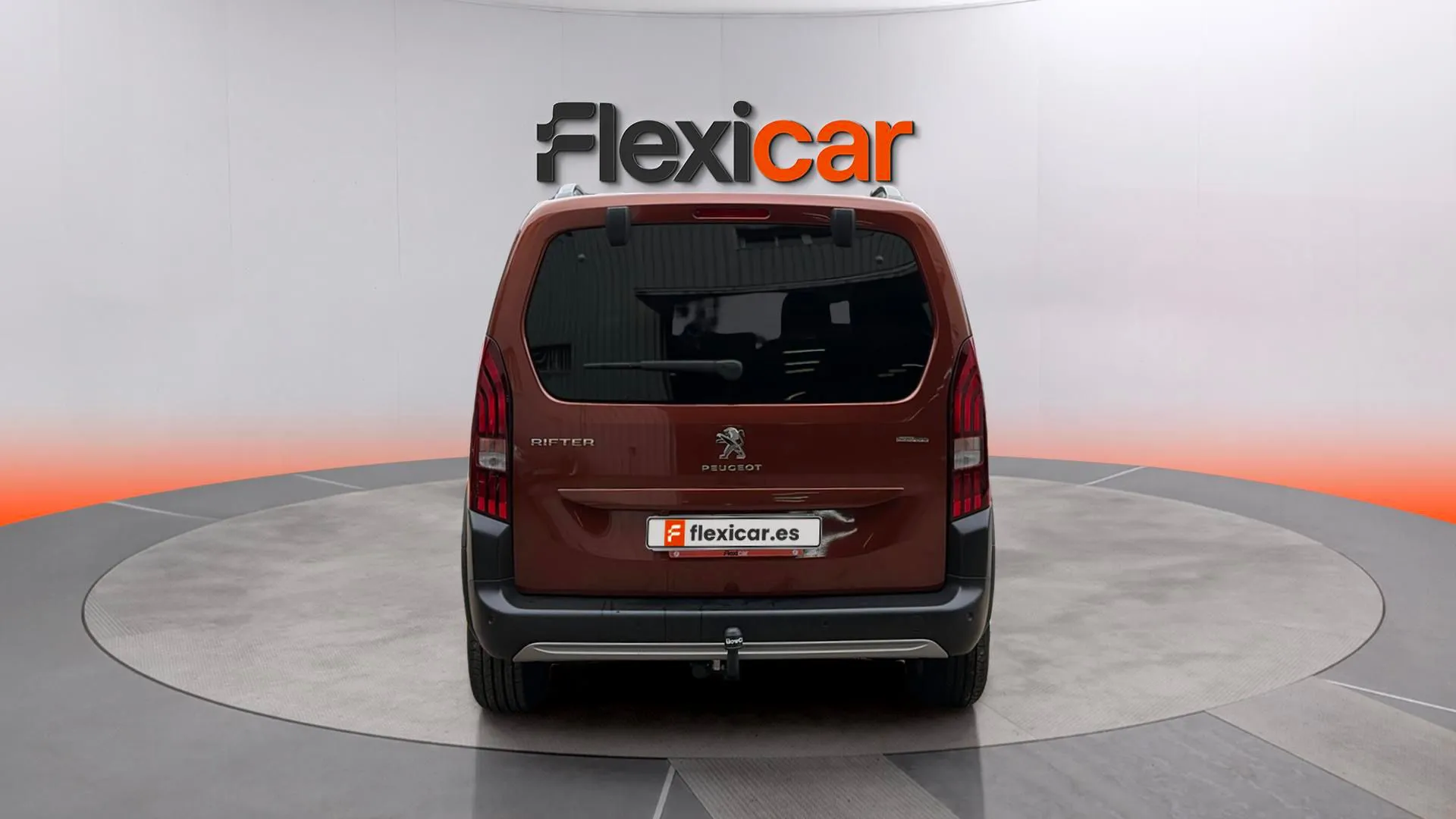 Peugeot Rifter GT Line Standard BlueHDi - foto 5