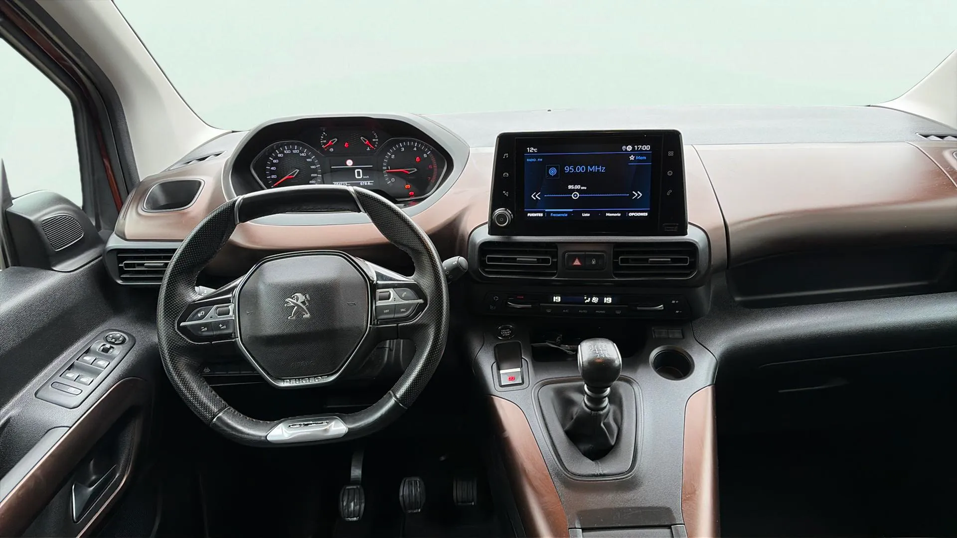 Peugeot Rifter GT Line Standard BlueHDi - foto 11