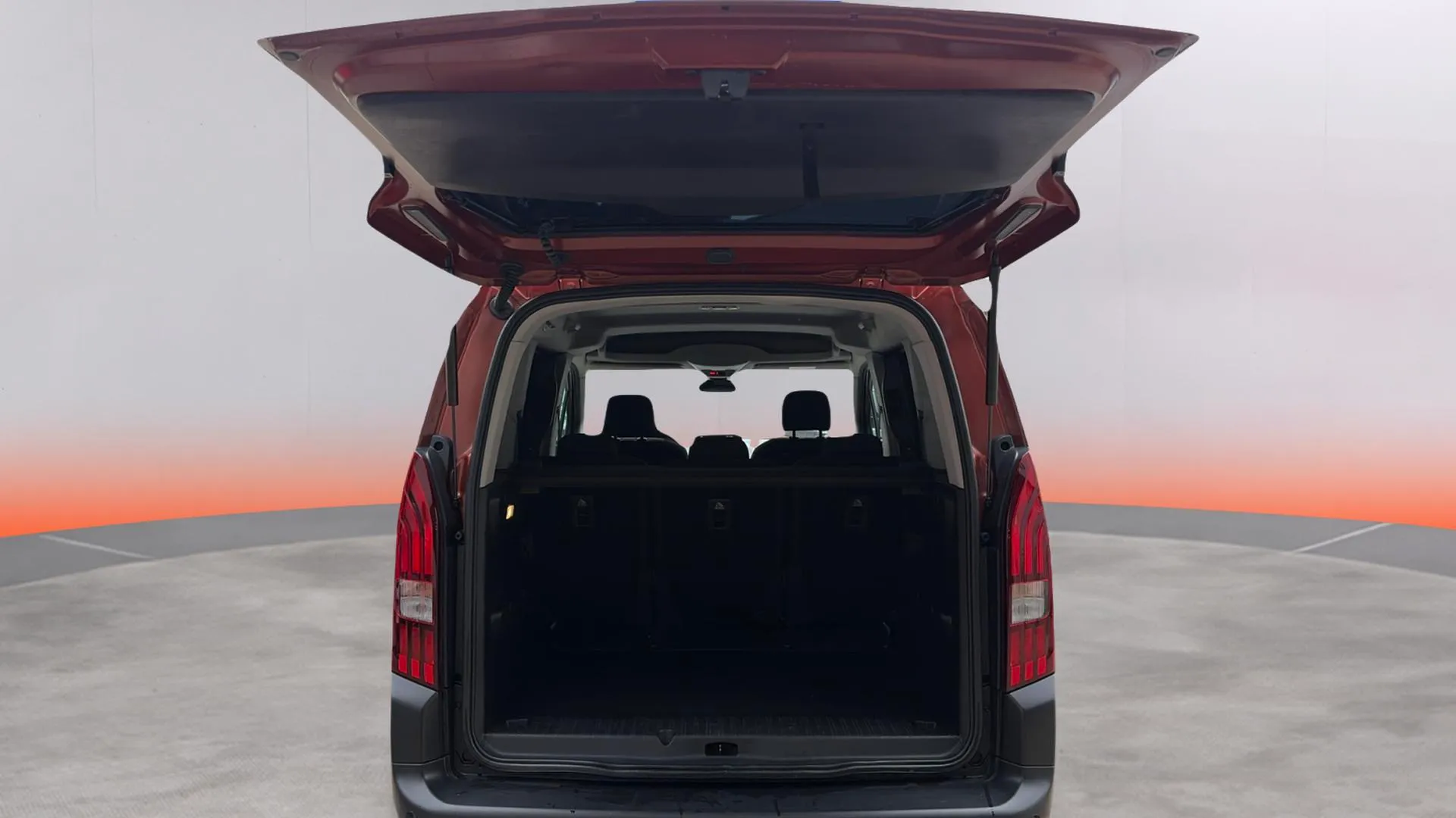 Peugeot Rifter GT Line Standard BlueHDi - foto 19