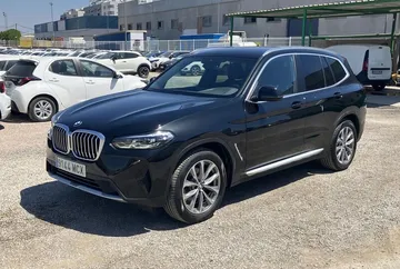 bmw x3 xdrive20d xline hibrido no enchufable automatica arval valencia 903000000266069