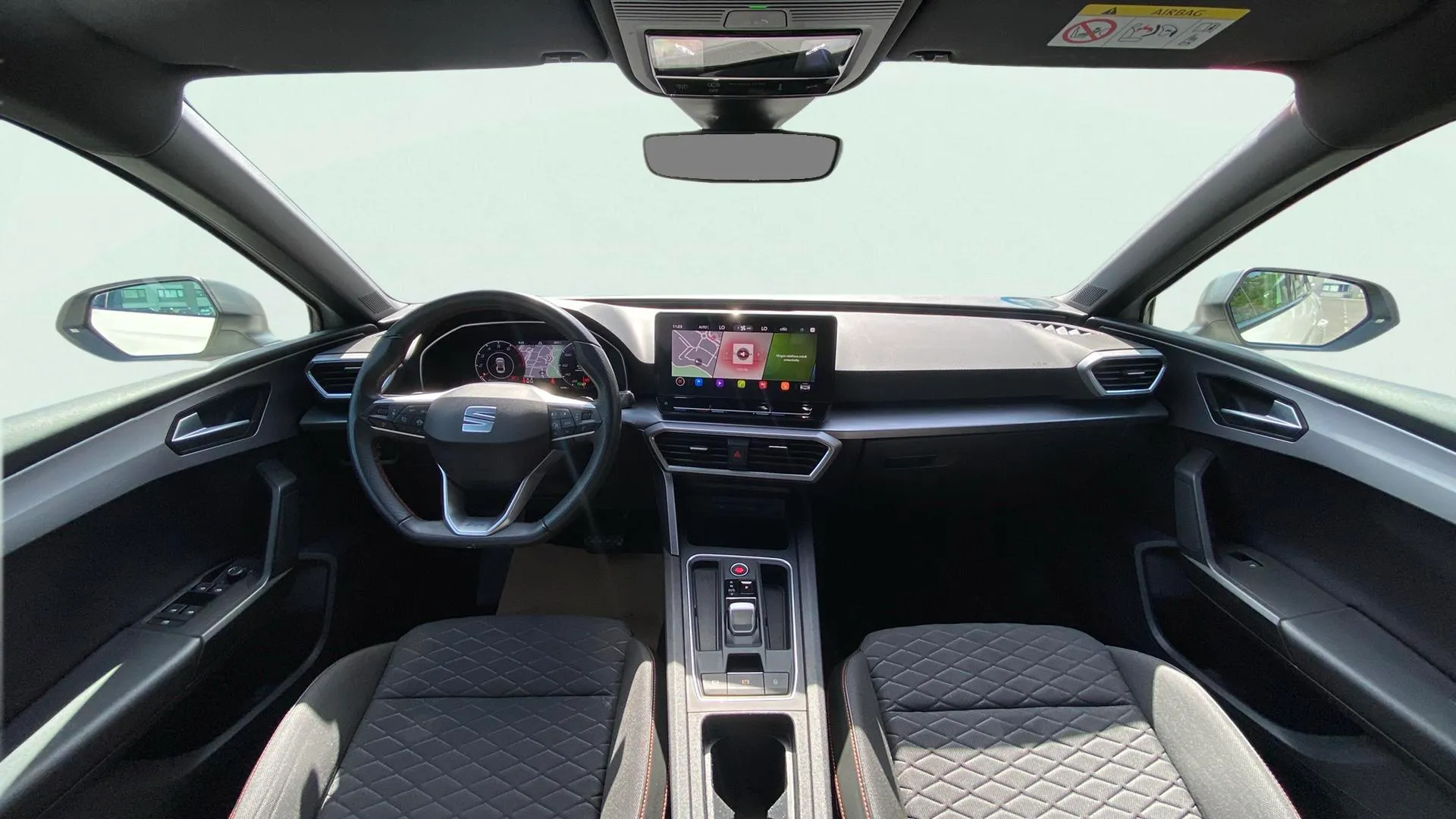 SEAT León SP 1.5 eTSI DSG FR Go XL - foto 10