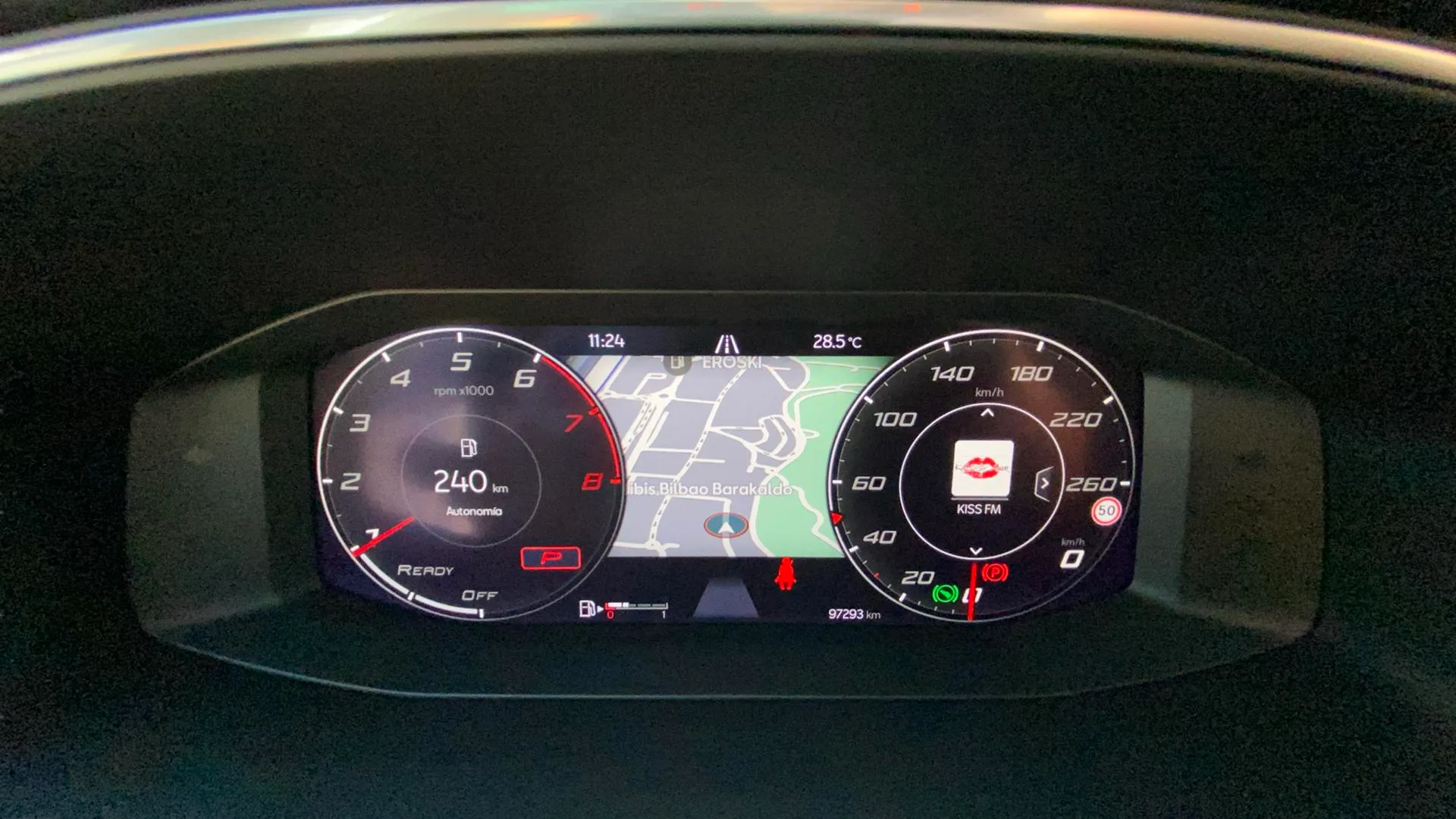 SEAT León SP 1.5 eTSI DSG FR Go XL - foto 12