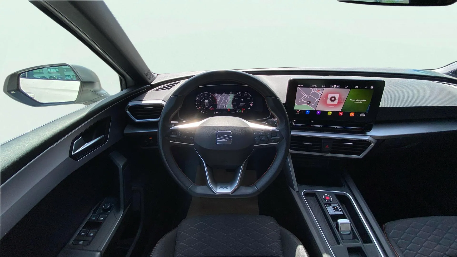 SEAT León SP 1.5 eTSI DSG FR Go XL - foto 11