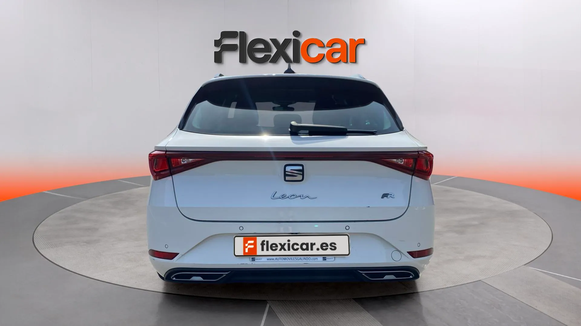 SEAT León SP 1.5 eTSI DSG FR Go XL - foto 7