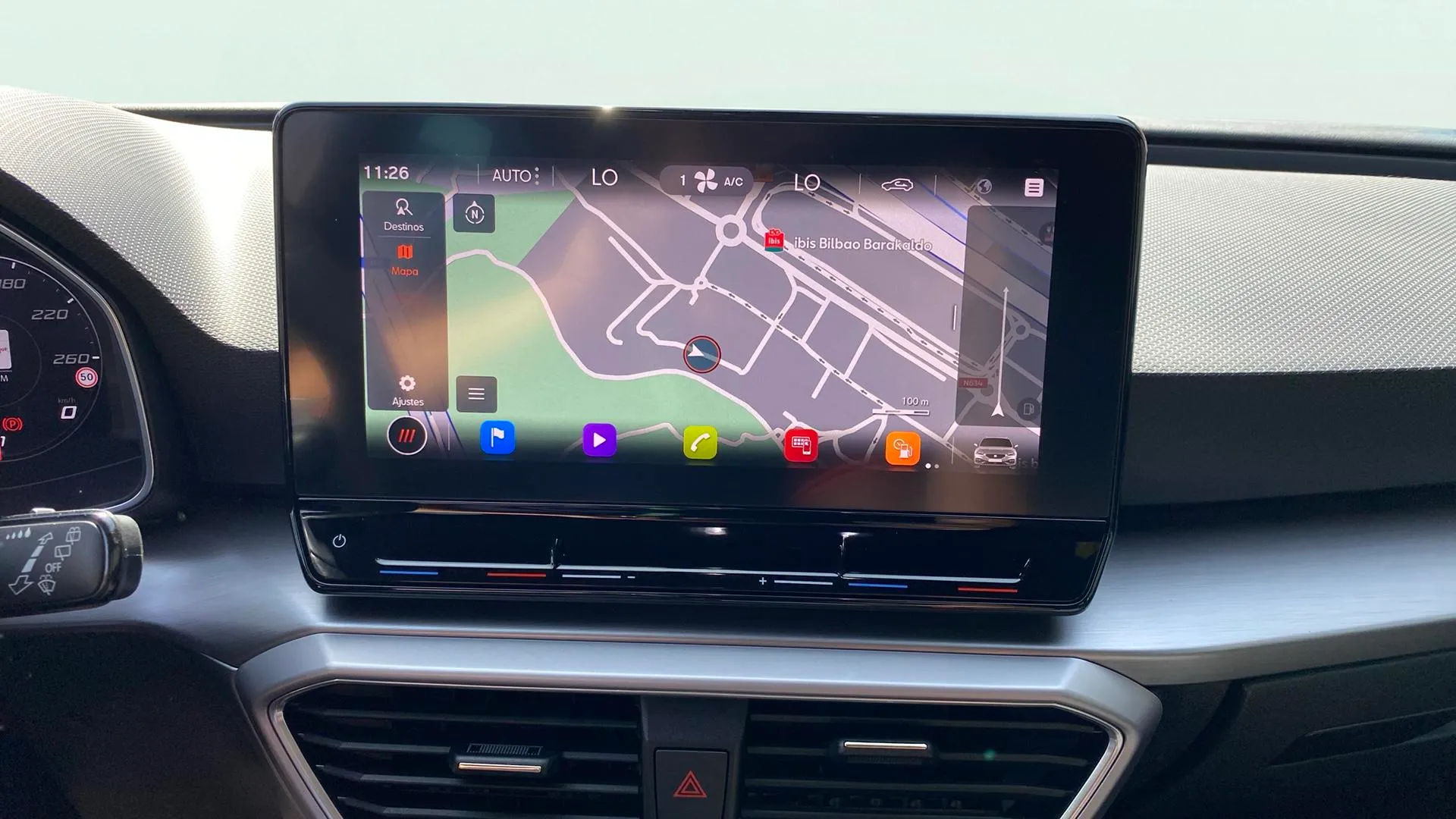 SEAT León SP 1.5 eTSI DSG FR Go XL - foto 14